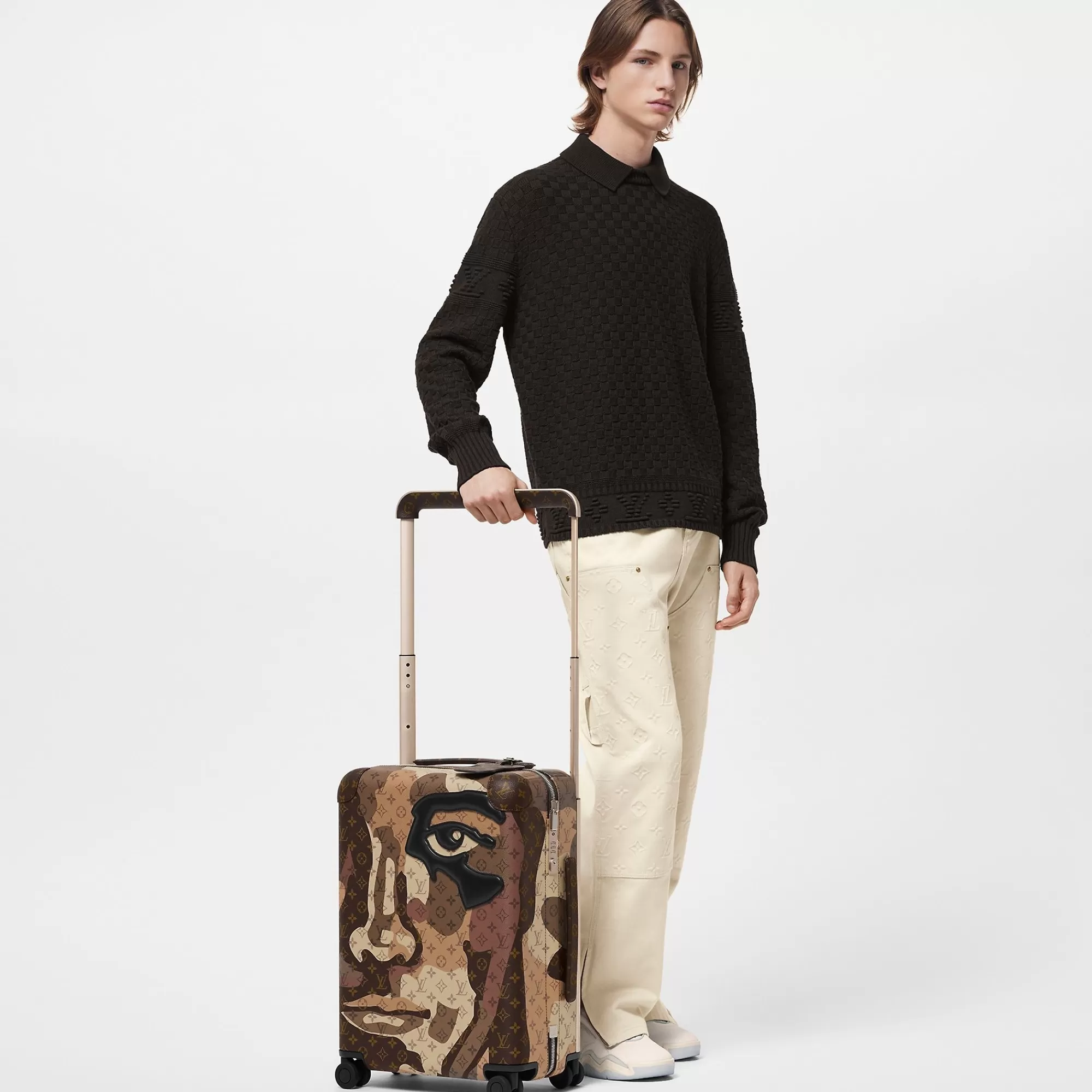 Fashion Louis Vuitton Horizon 55