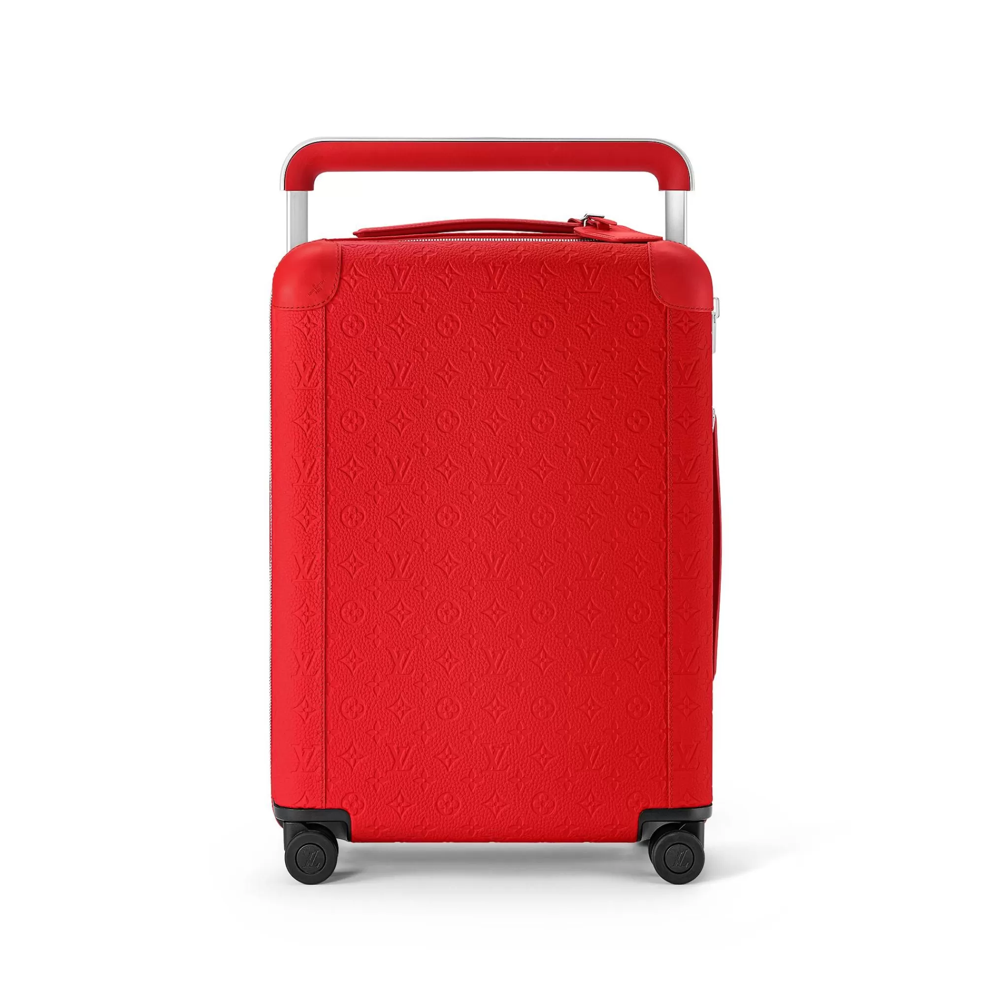 Shop Louis Vuitton Horizon 55 Red