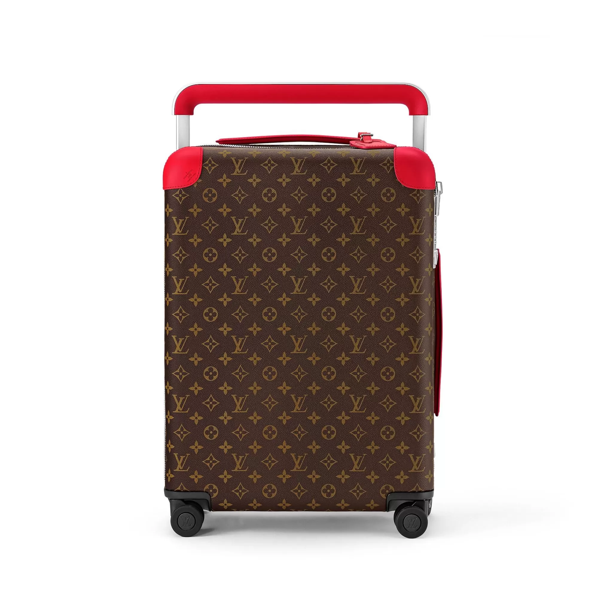 Fashion Louis Vuitton Horizon 55 Red