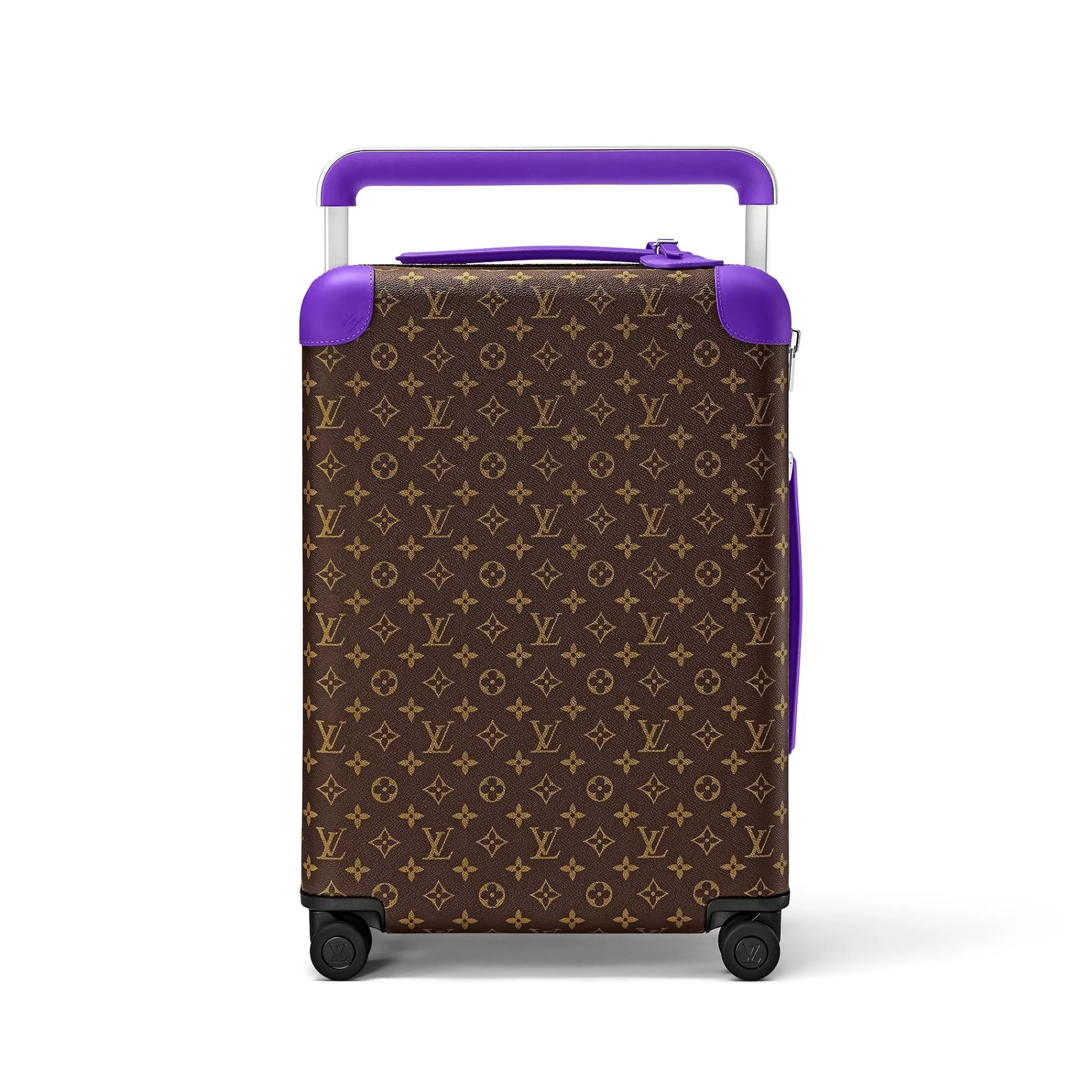 Cheap Louis Vuitton Horizon 55 Dark Violet