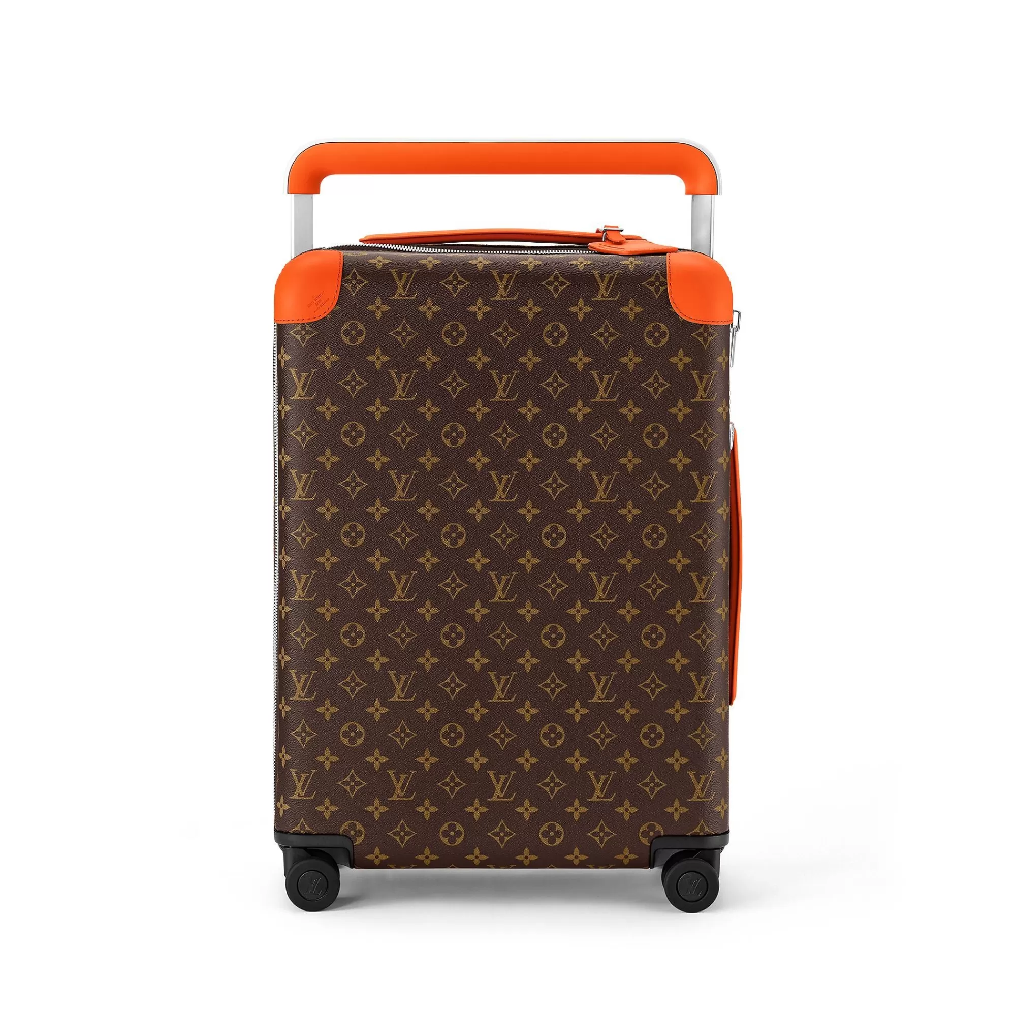 Shop Louis Vuitton Horizon 55 Orange