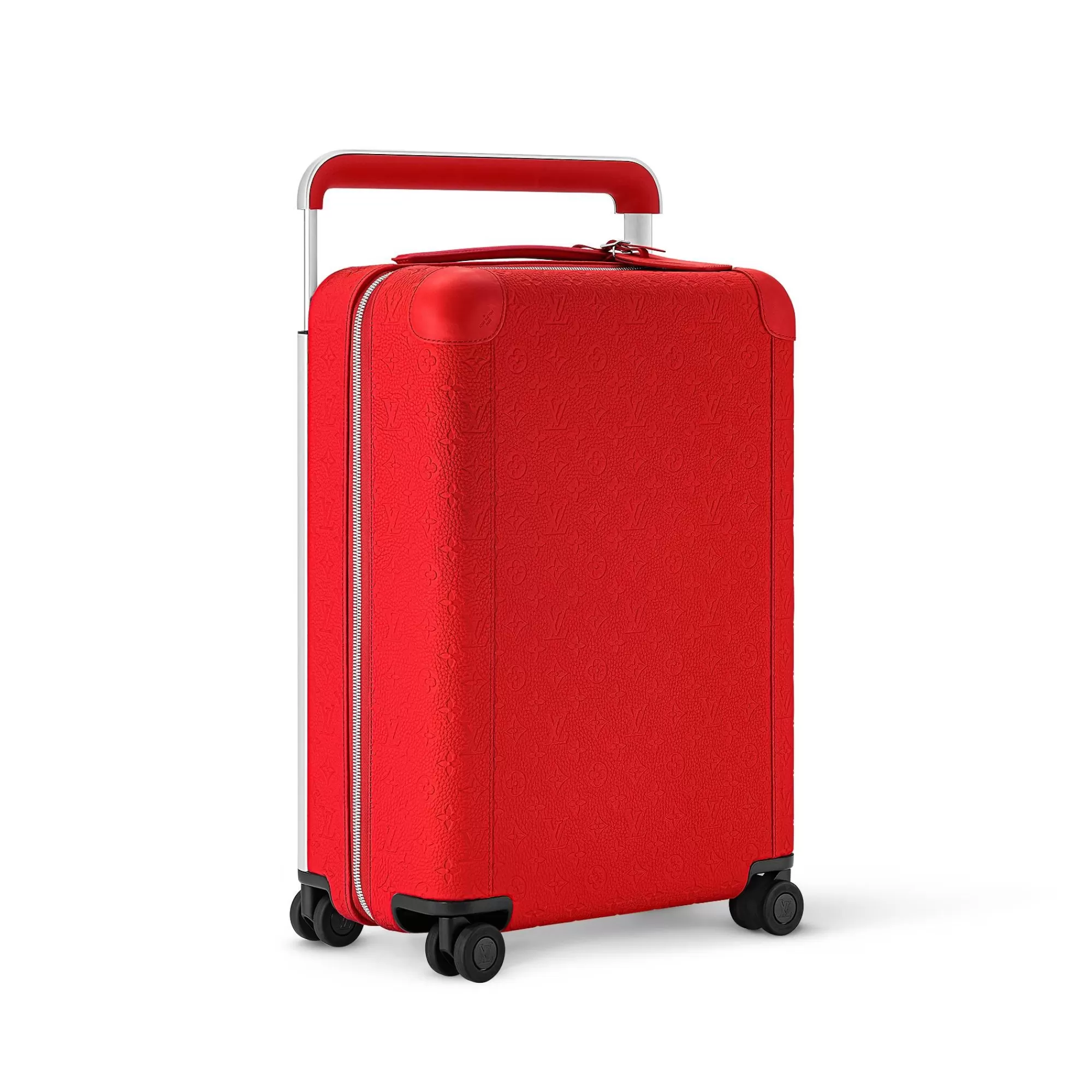 Shop Louis Vuitton Horizon 55 Red