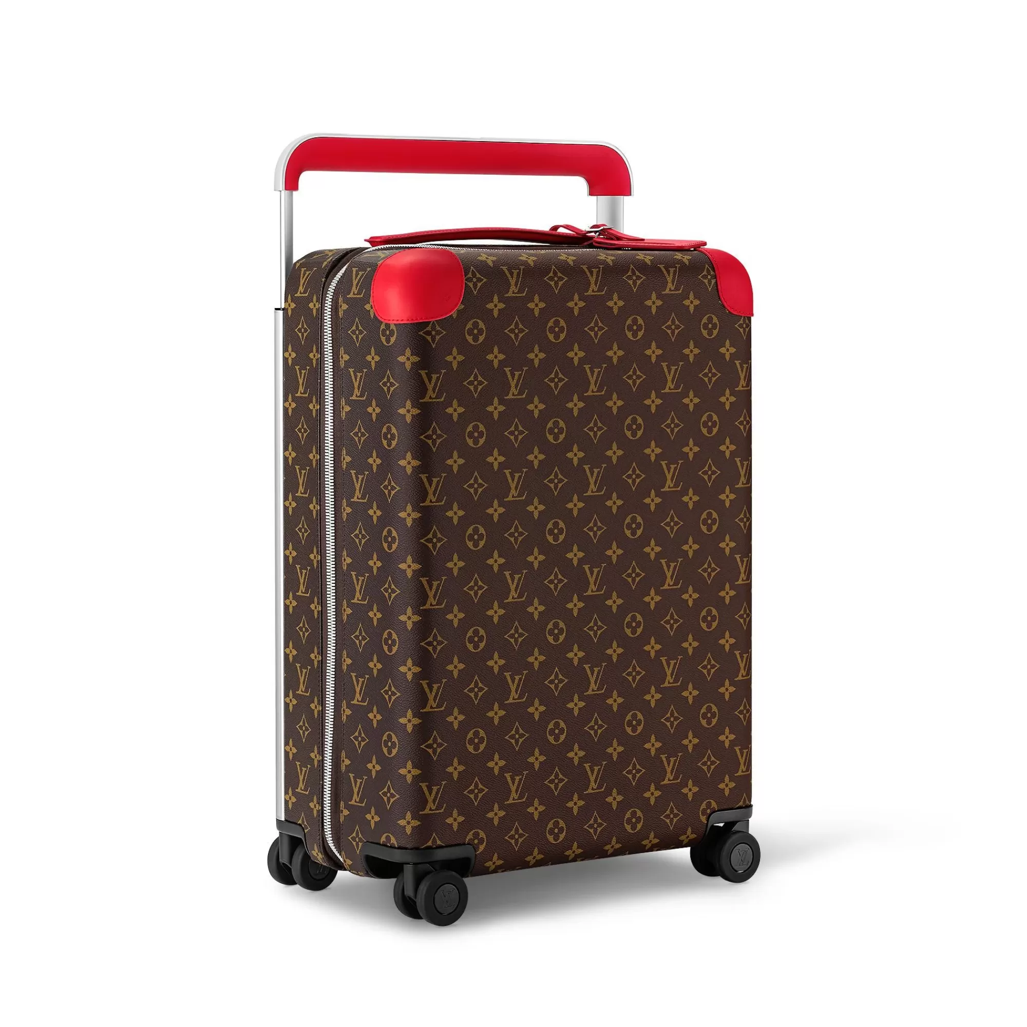 Fashion Louis Vuitton Horizon 55 Red