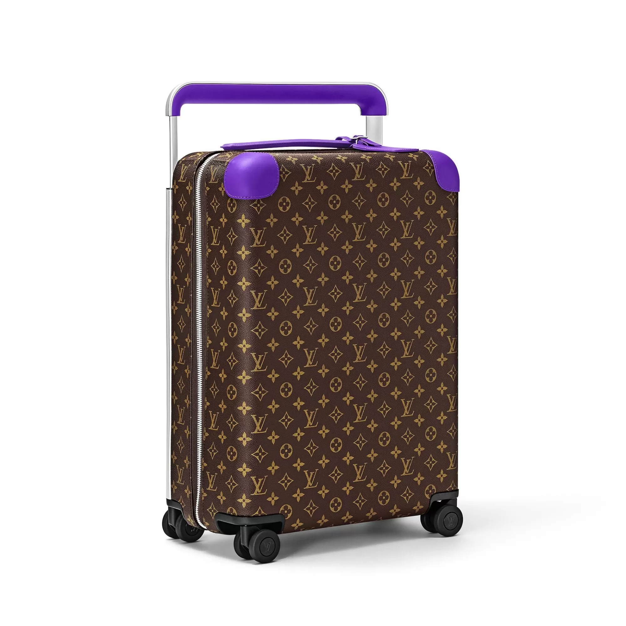 Cheap Louis Vuitton Horizon 55 Dark Violet