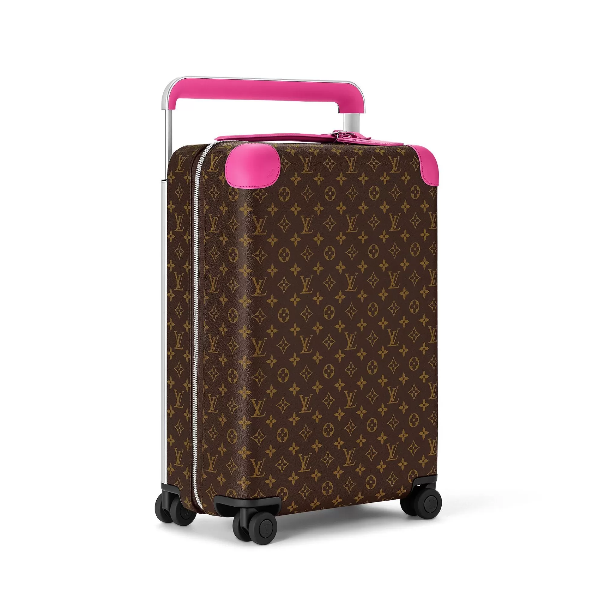 Cheap Louis Vuitton Horizon 55 Fuchsia