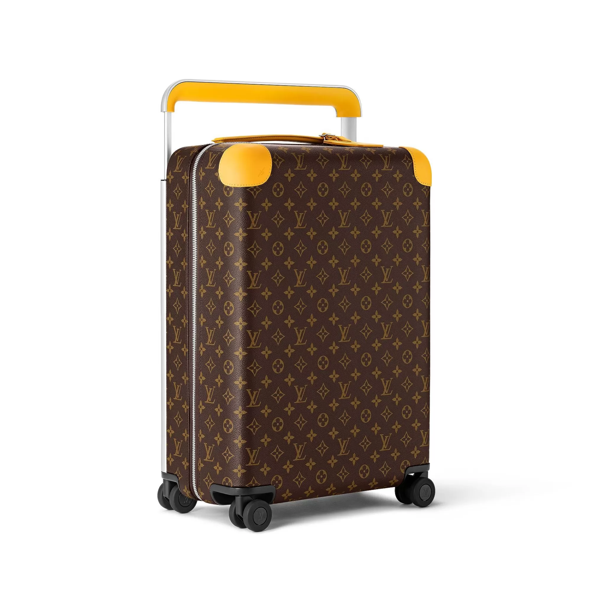 Fashion Louis Vuitton Horizon 55 Jaune Mat