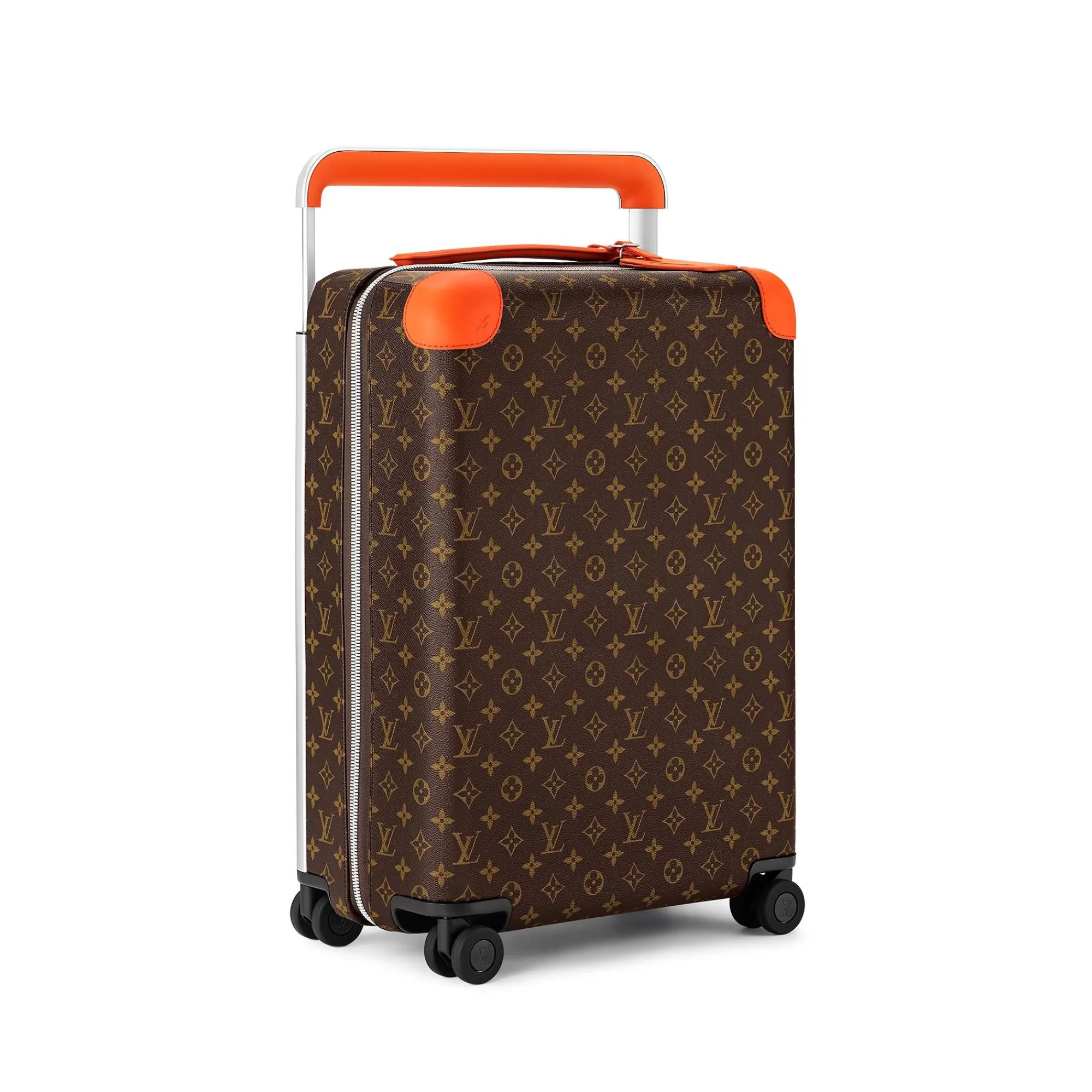 Shop Louis Vuitton Horizon 55 Orange