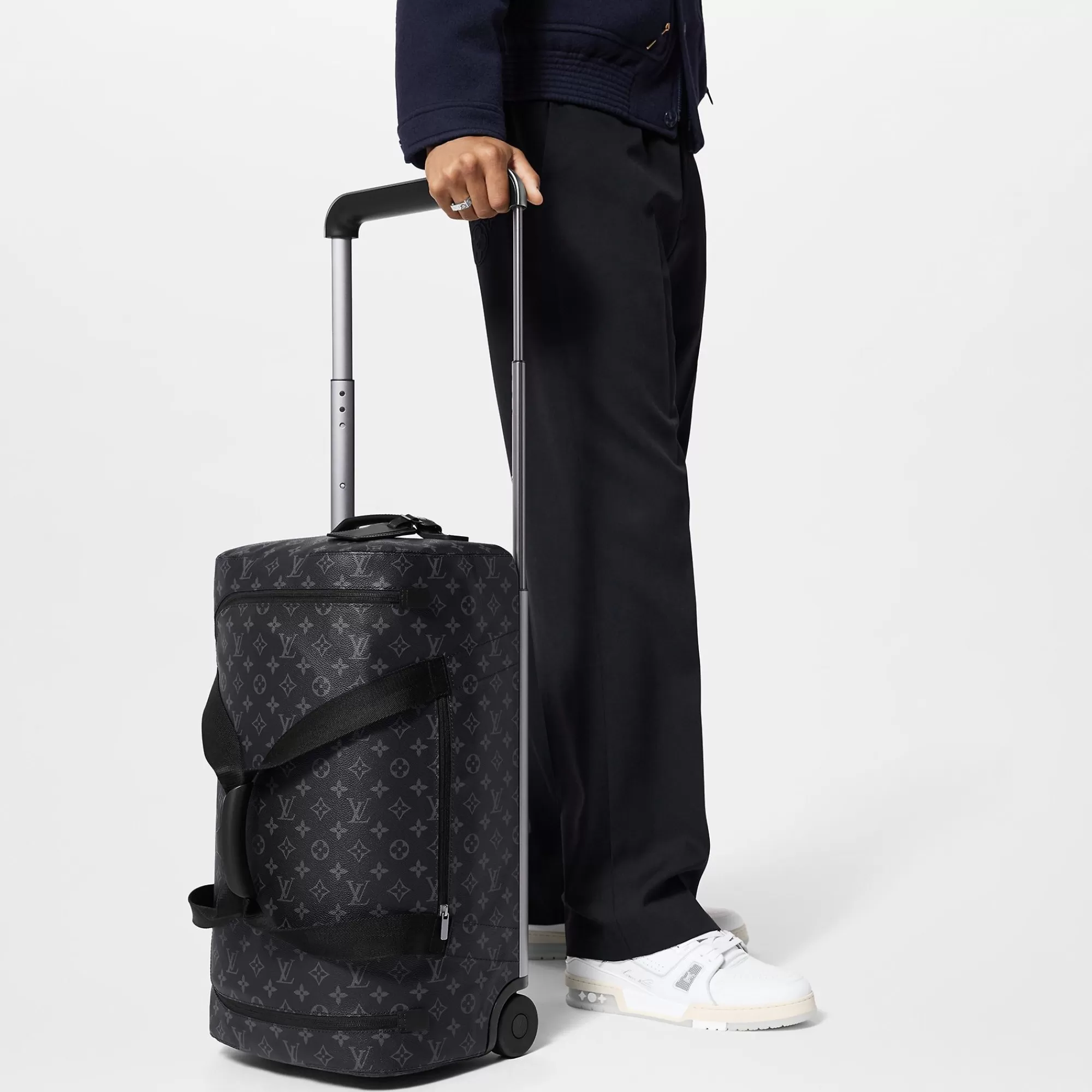 Cheap Louis Vuitton Horizon Soft Duffle 55