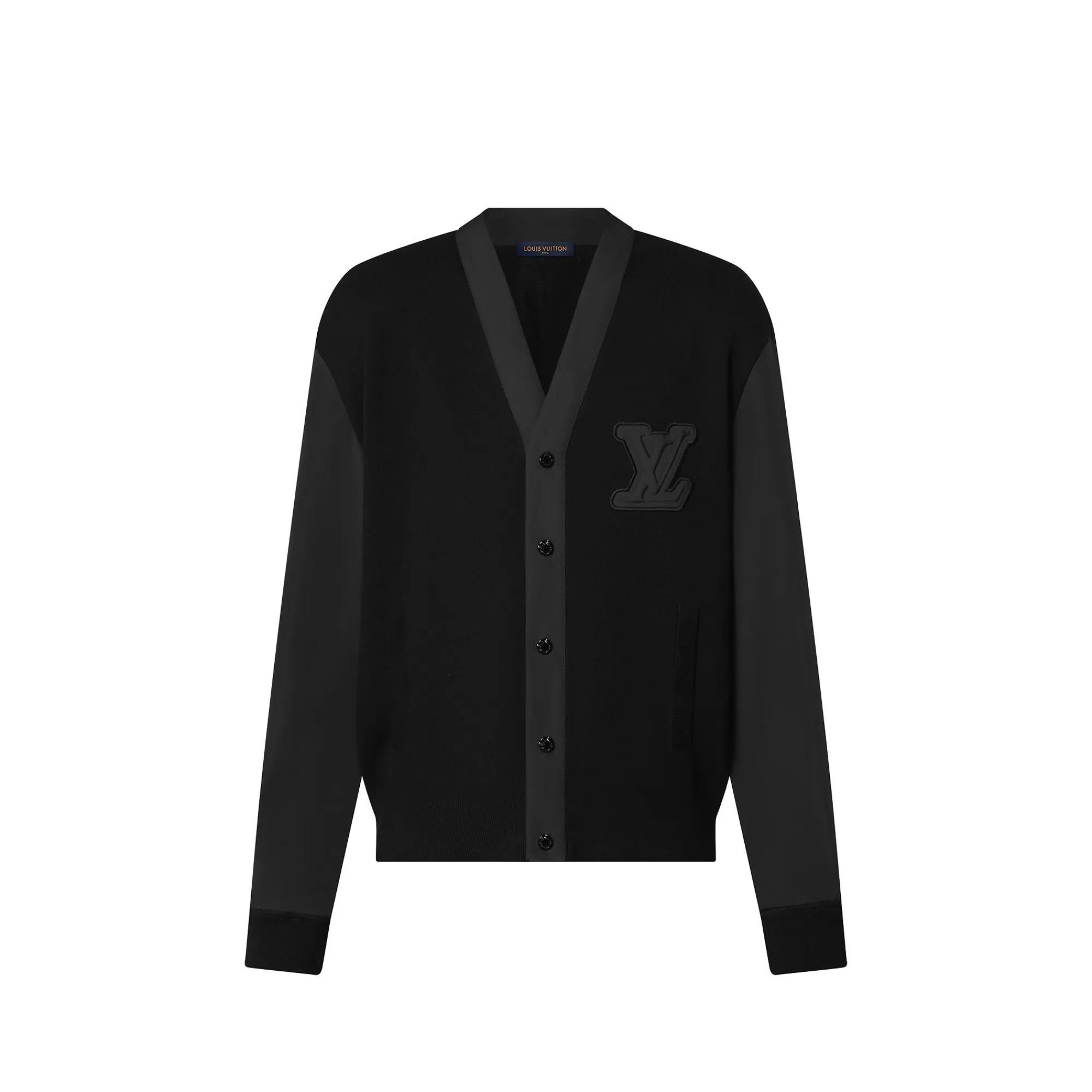 Flash Sale Louis Vuitton Hybrid Cotton Cardigan