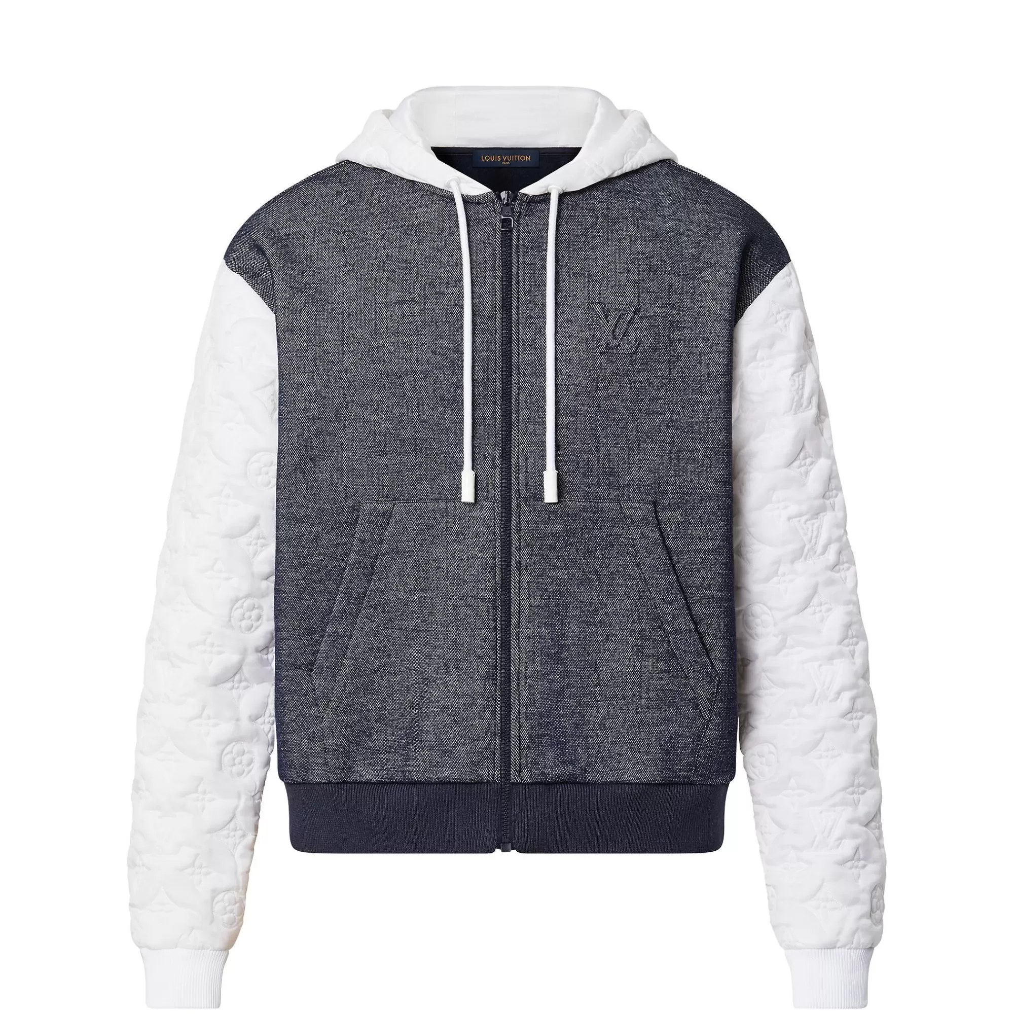 Hot Louis Vuitton Hybrid Monogram Hooded Blouson
