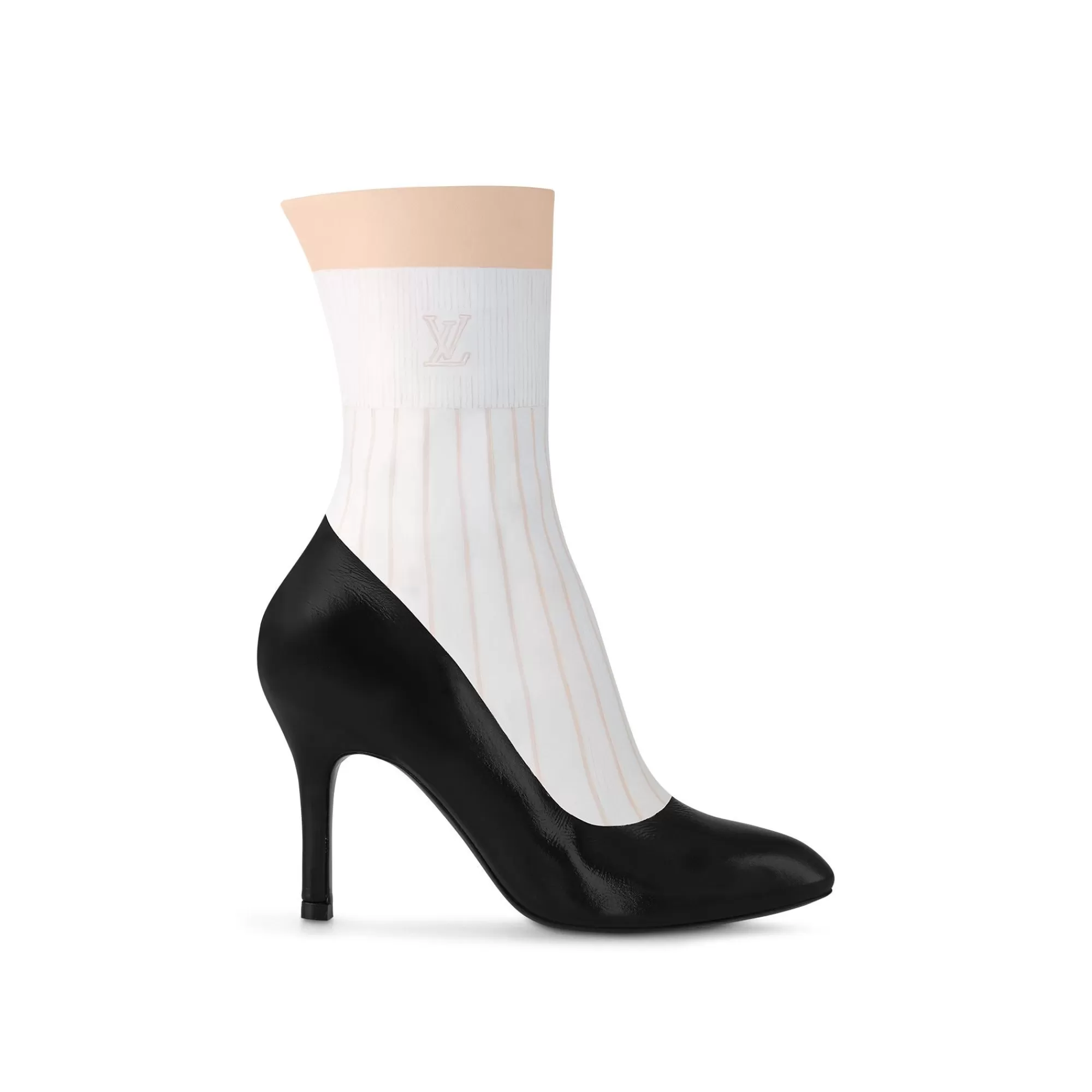 Flash Sale Louis Vuitton Illusion Ankle Boot