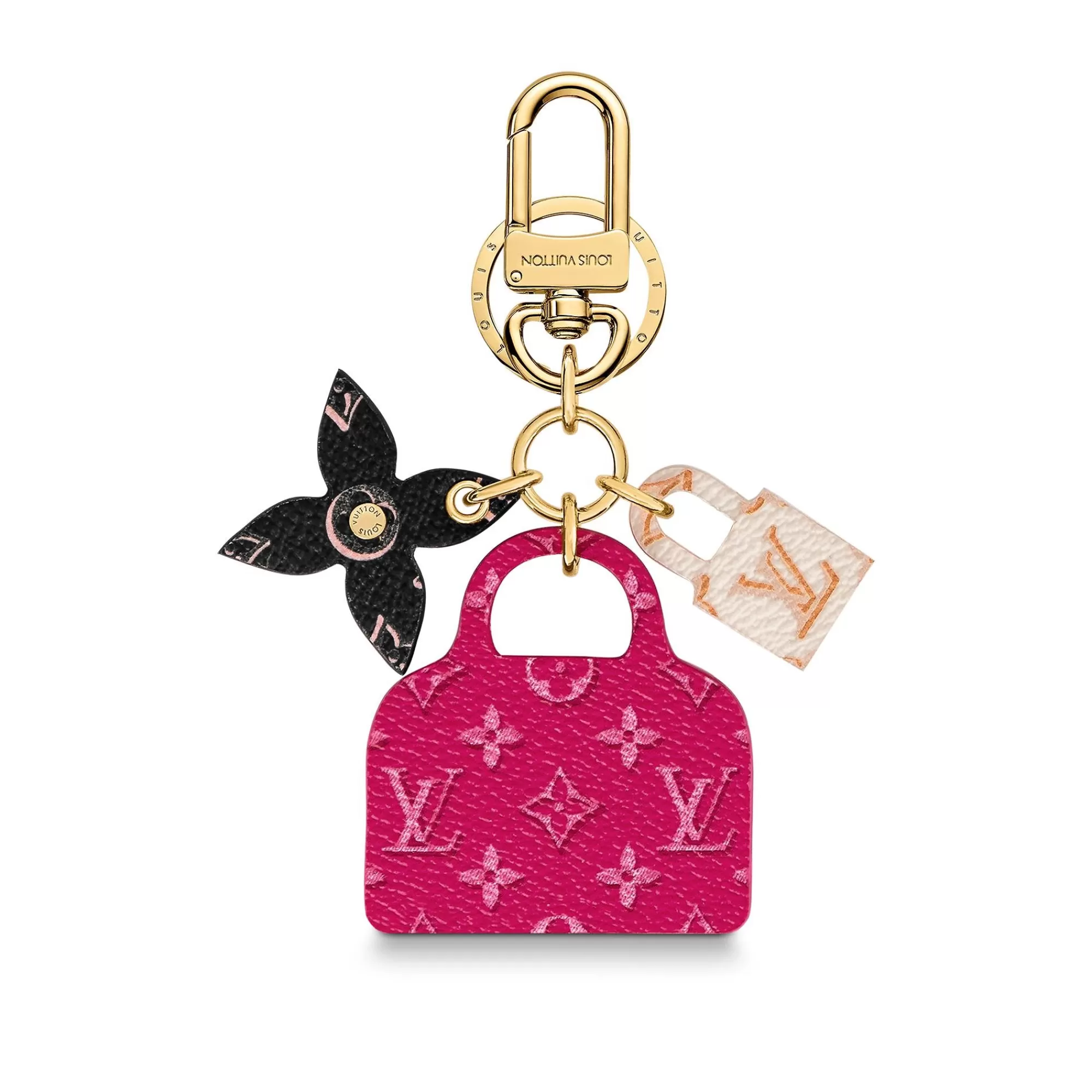 Sale Louis Vuitton Illustre Alma Keyring
