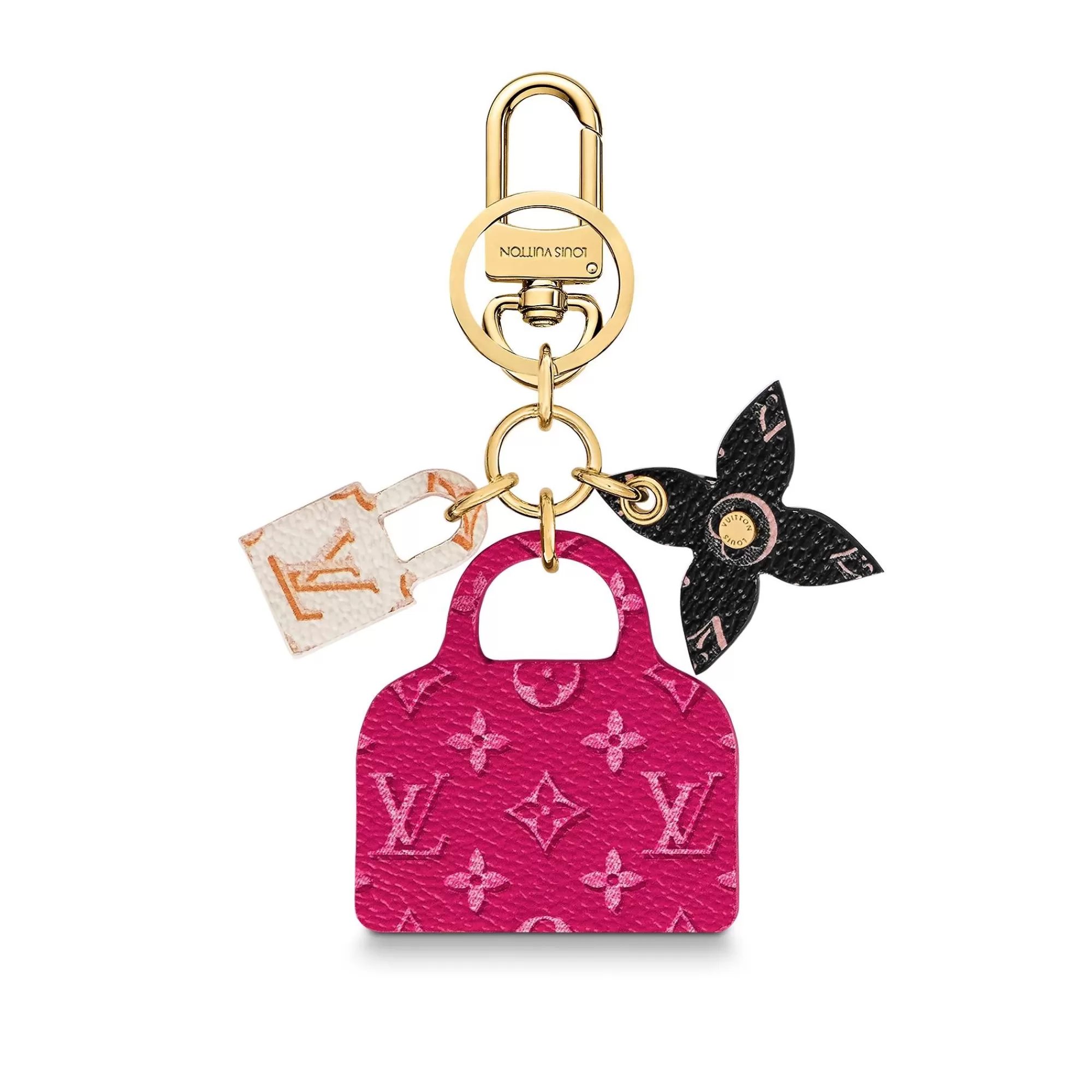 Sale Louis Vuitton Illustre Alma Keyring