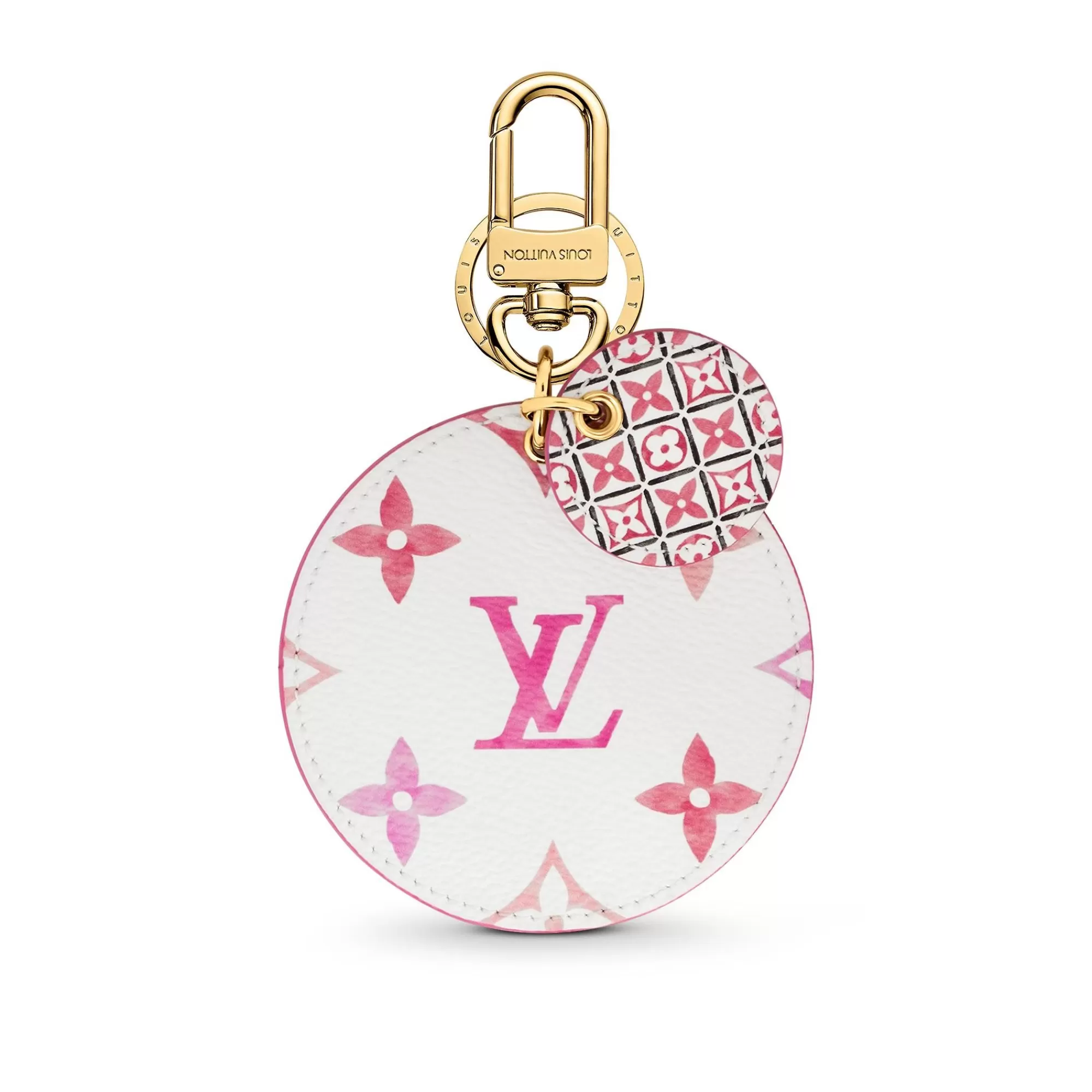 Cheap Louis Vuitton Illustre Resort Key Ring And Bag Charm
