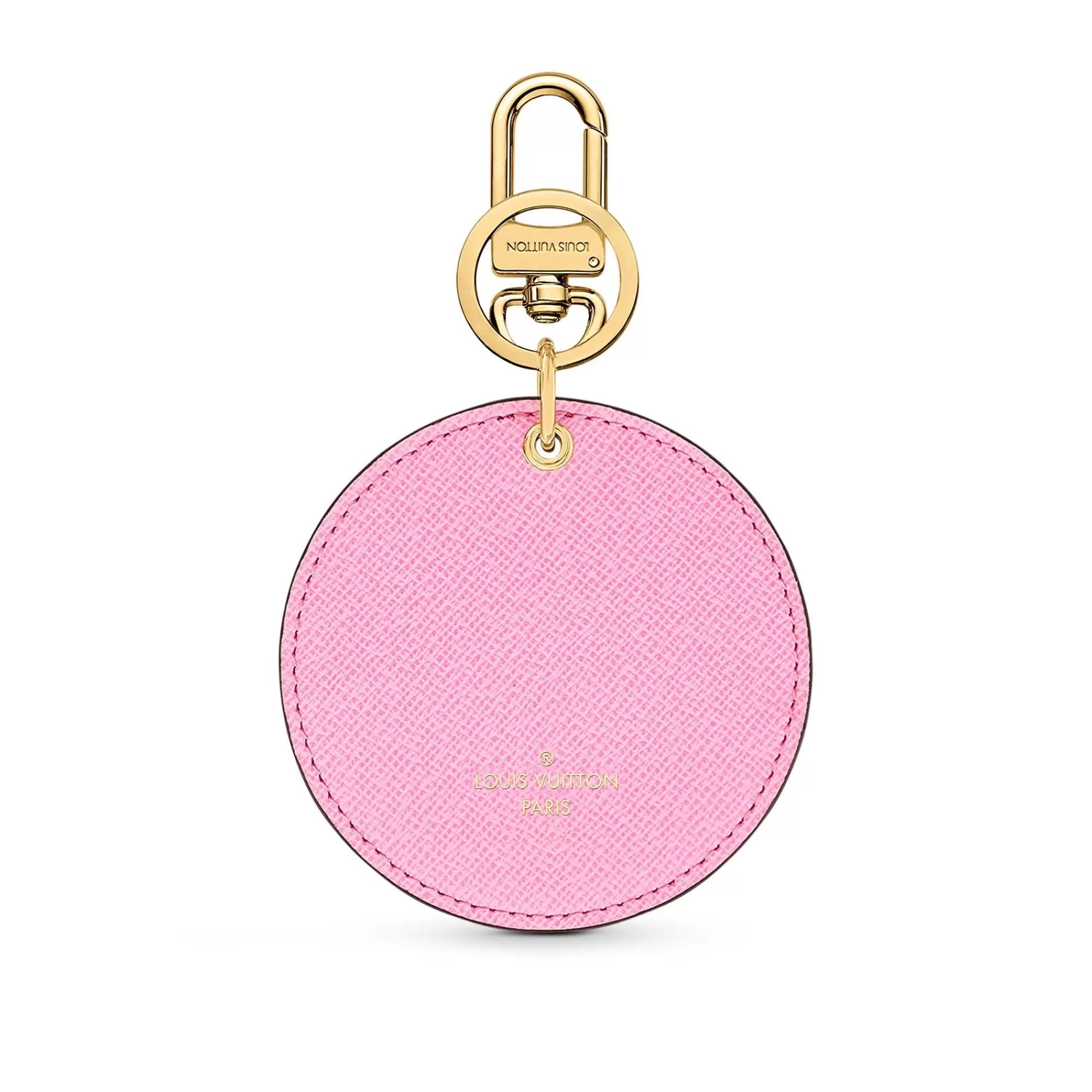 Clearance Louis Vuitton Illustre Xmas Paris Bag Charm And Key Holder