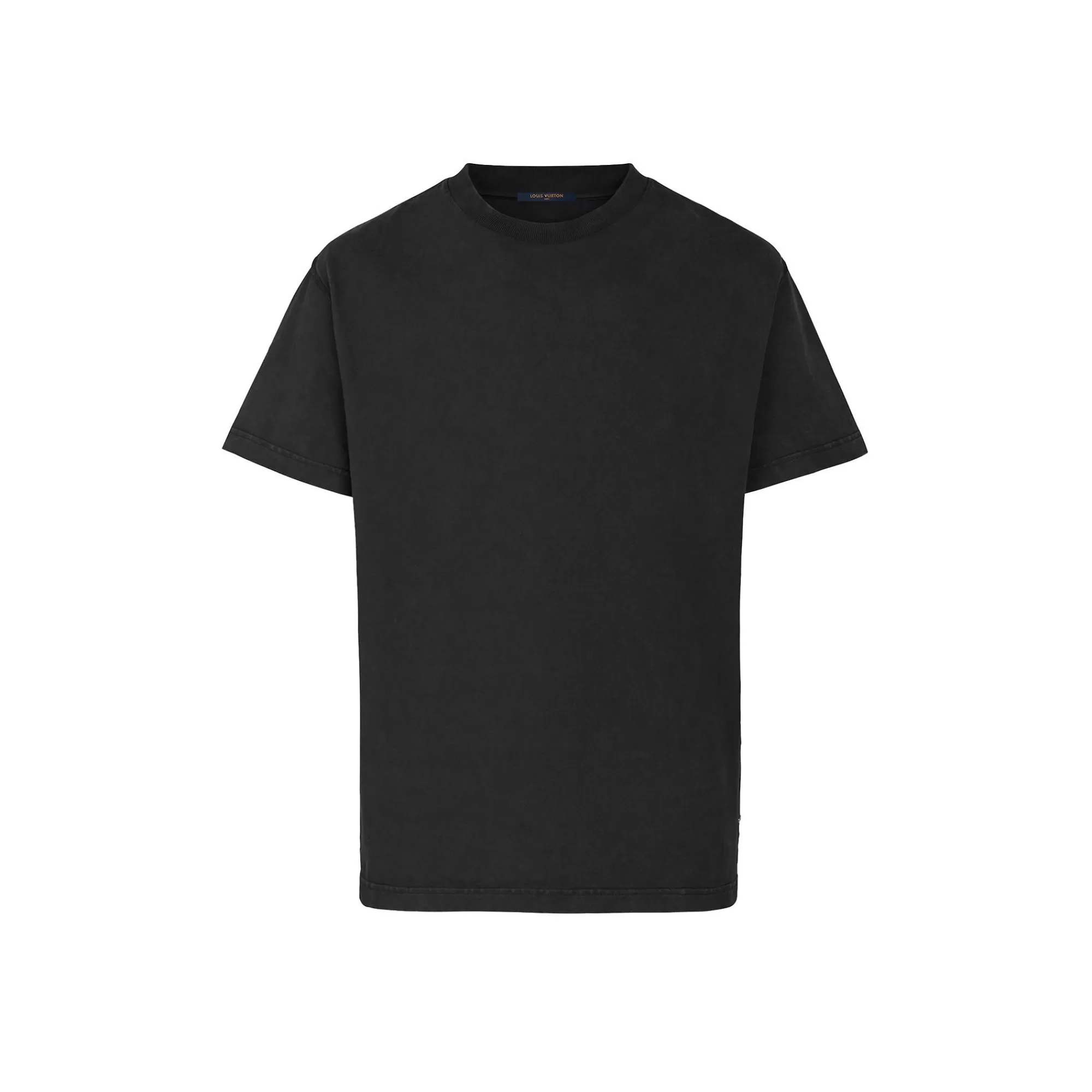 Fashion Louis Vuitton Inside Out T-Shirt Black