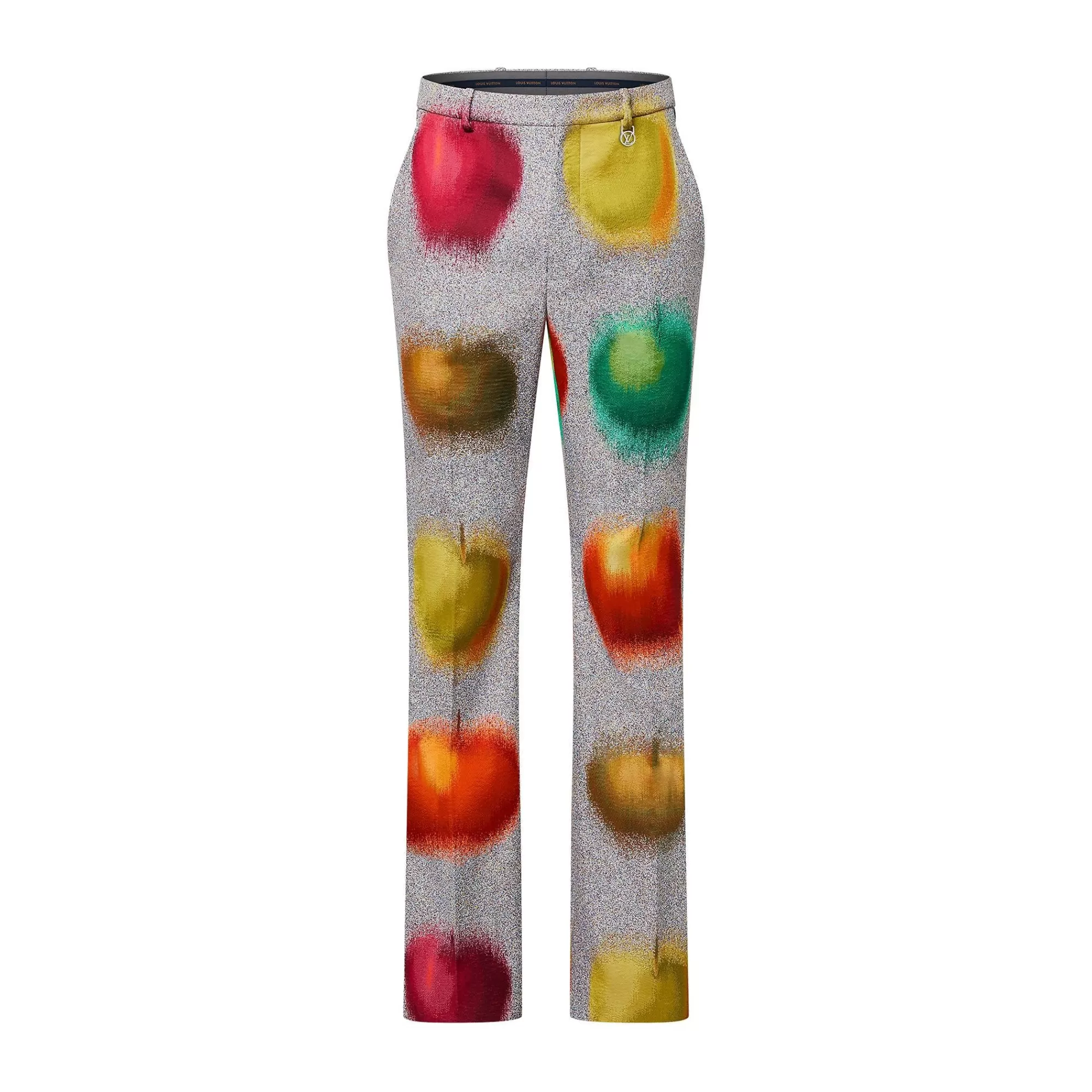 Discount Louis Vuitton Jacquard Tailored Pants