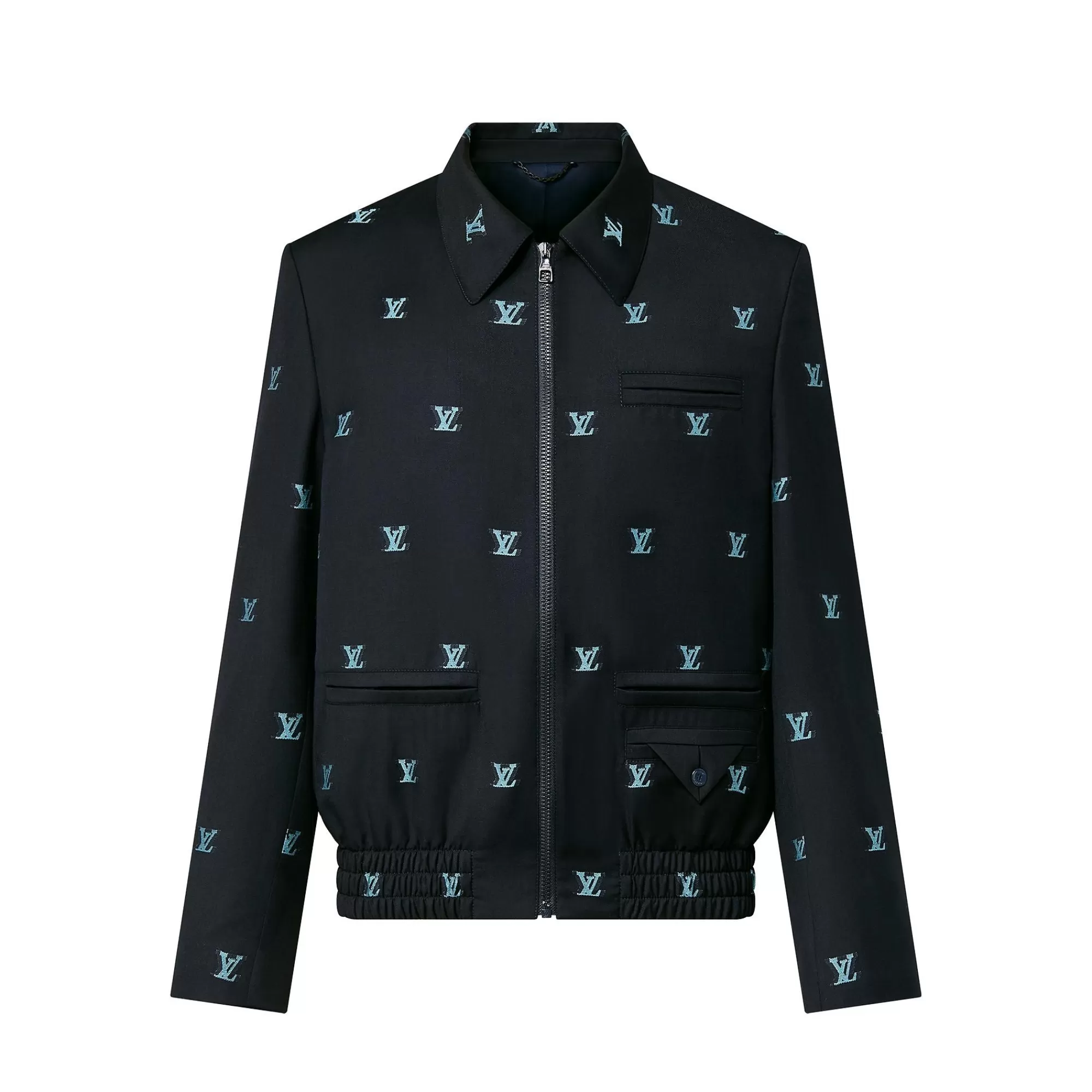 Best Sale Louis Vuitton Jet Pocket Blouson