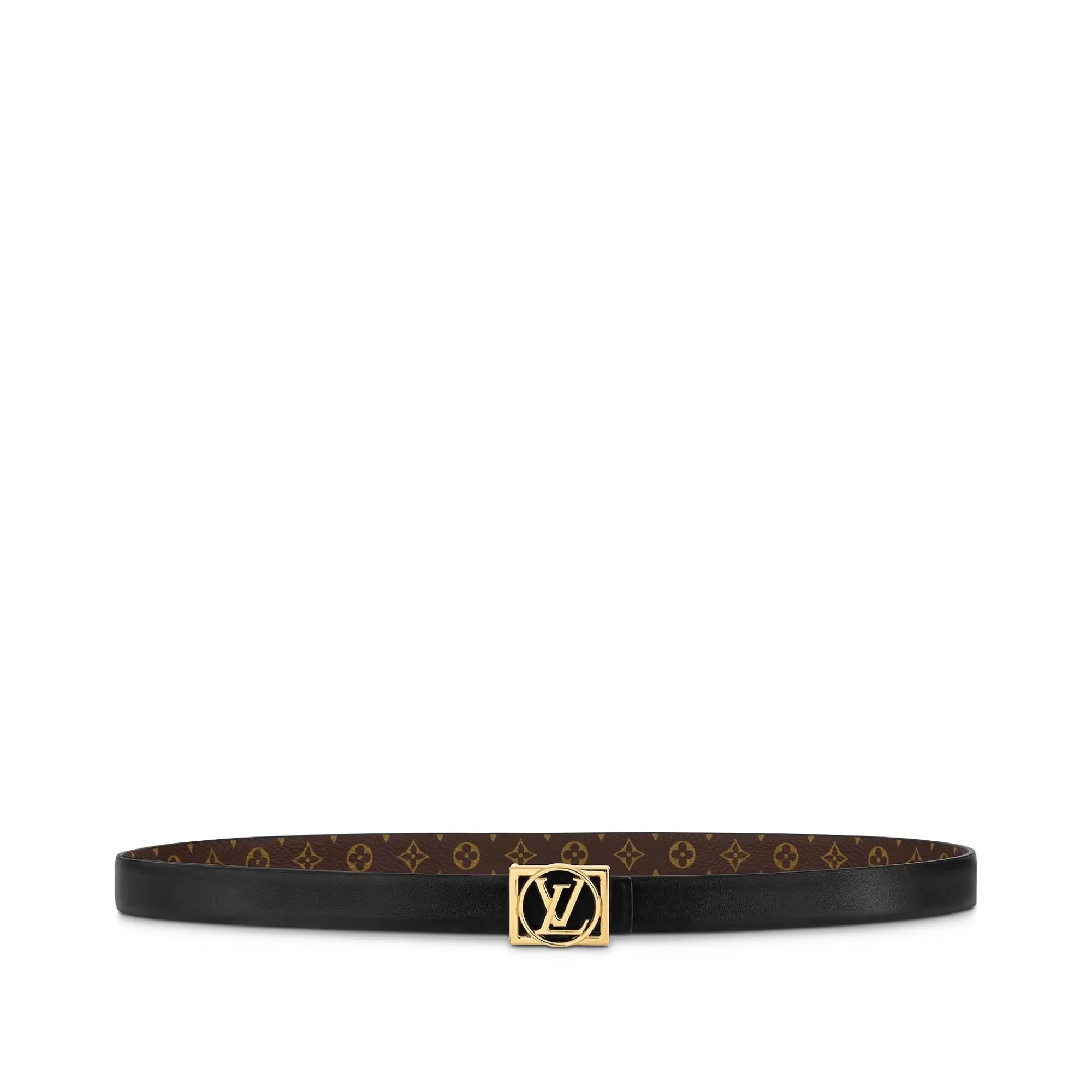 Best Louis Vuitton Josephine 18Mm Reversible Belt