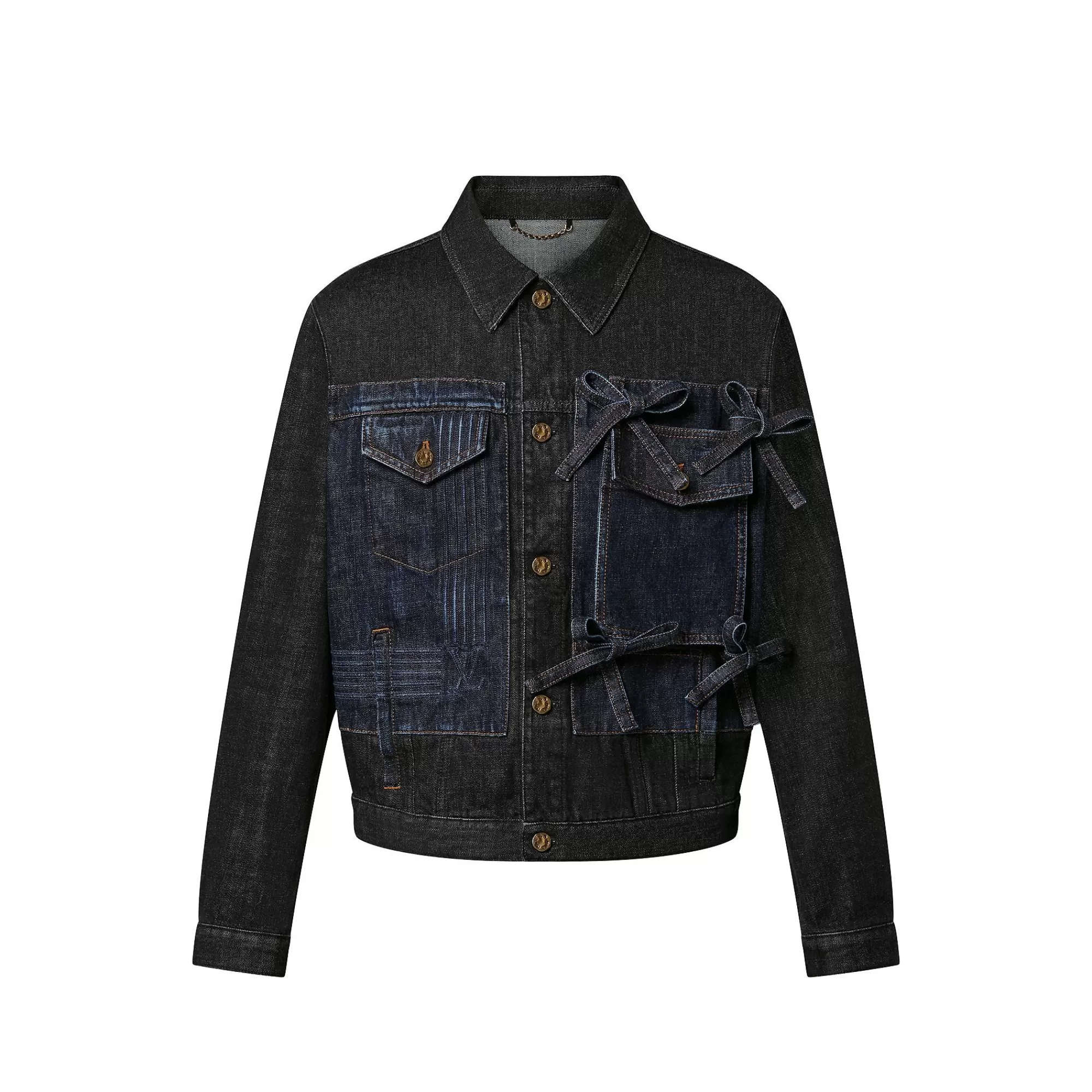 Flash Sale Louis Vuitton Karakoram Denim Jacket