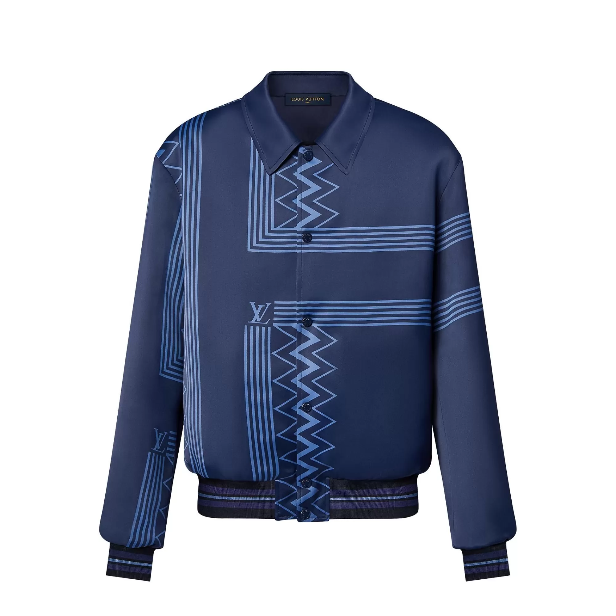 Clearance Louis Vuitton Karakoram Souvenir Jacket