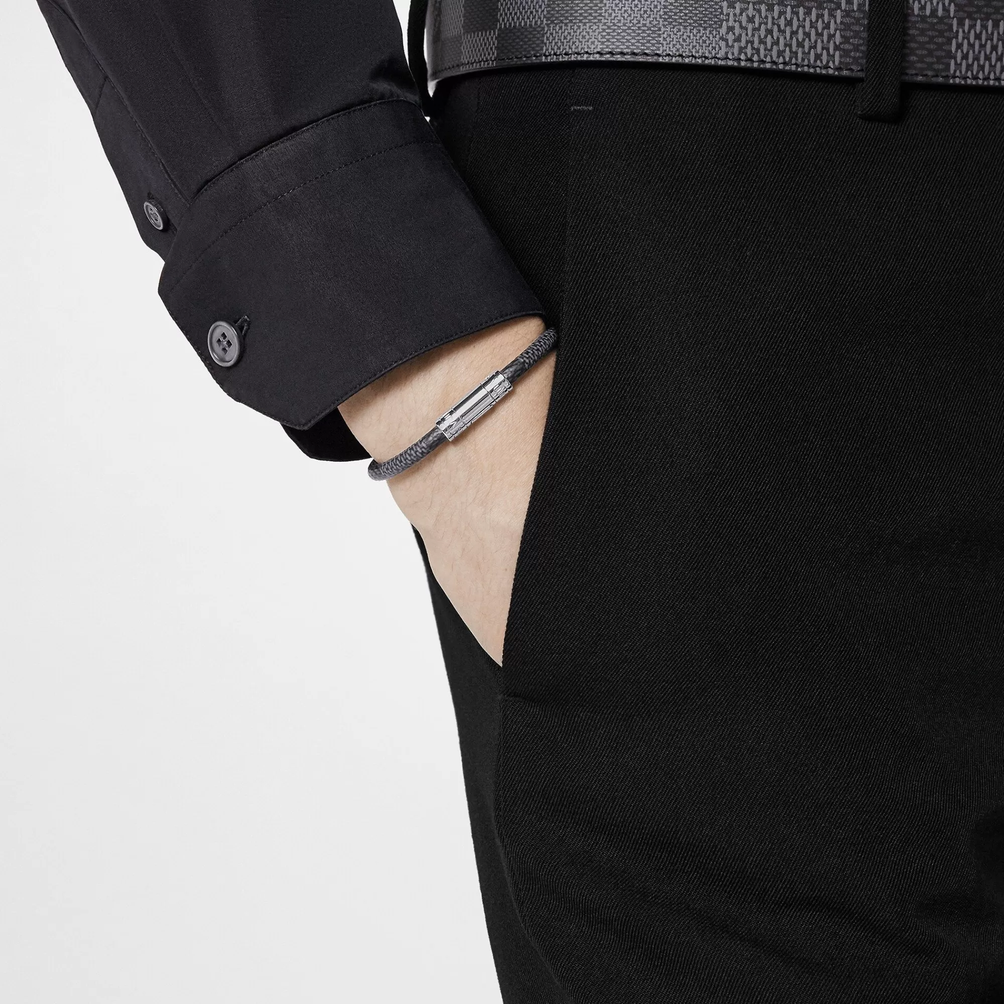 Hot Louis Vuitton Keep It Bracelet