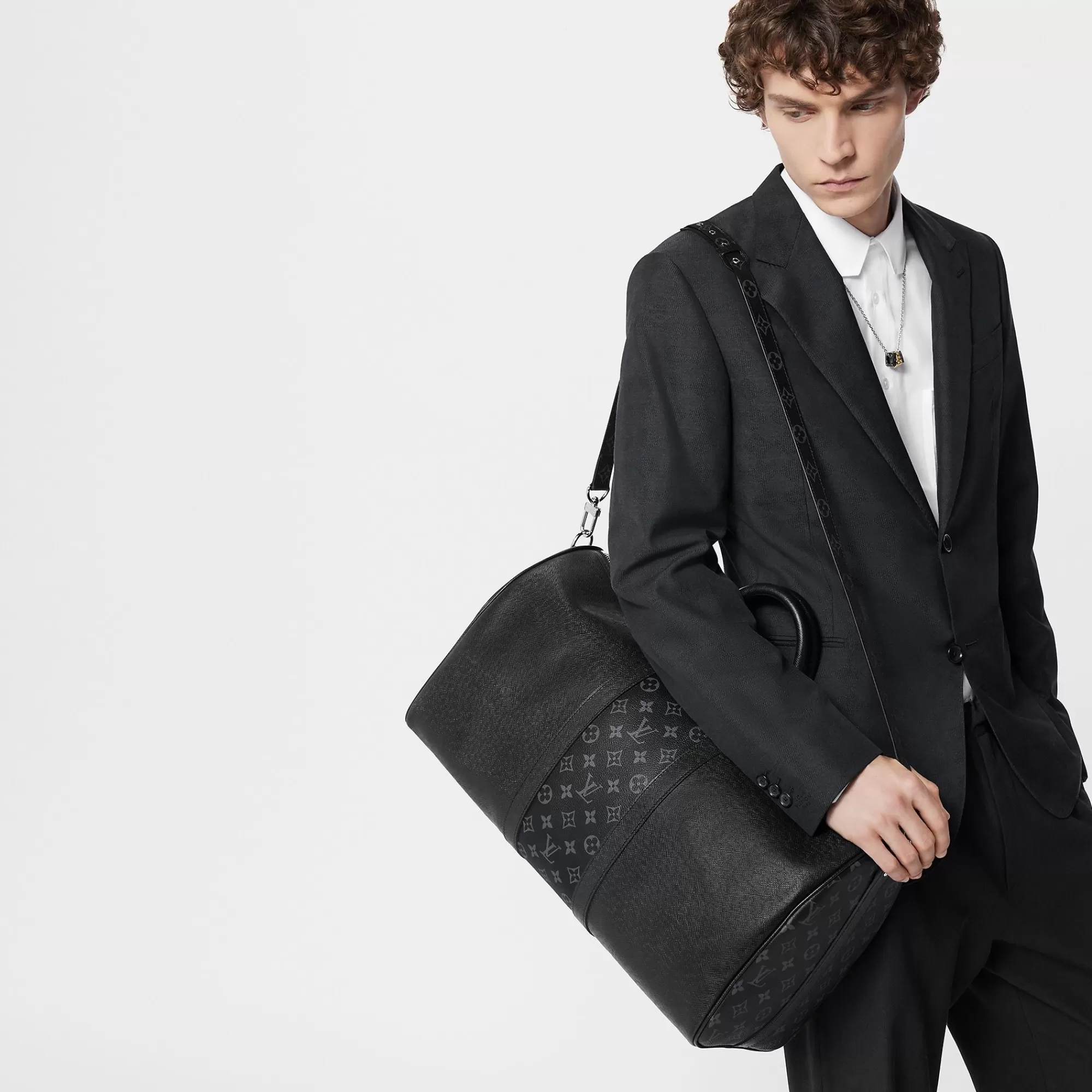 Online Louis Vuitton Keepall 50 Bandouliere