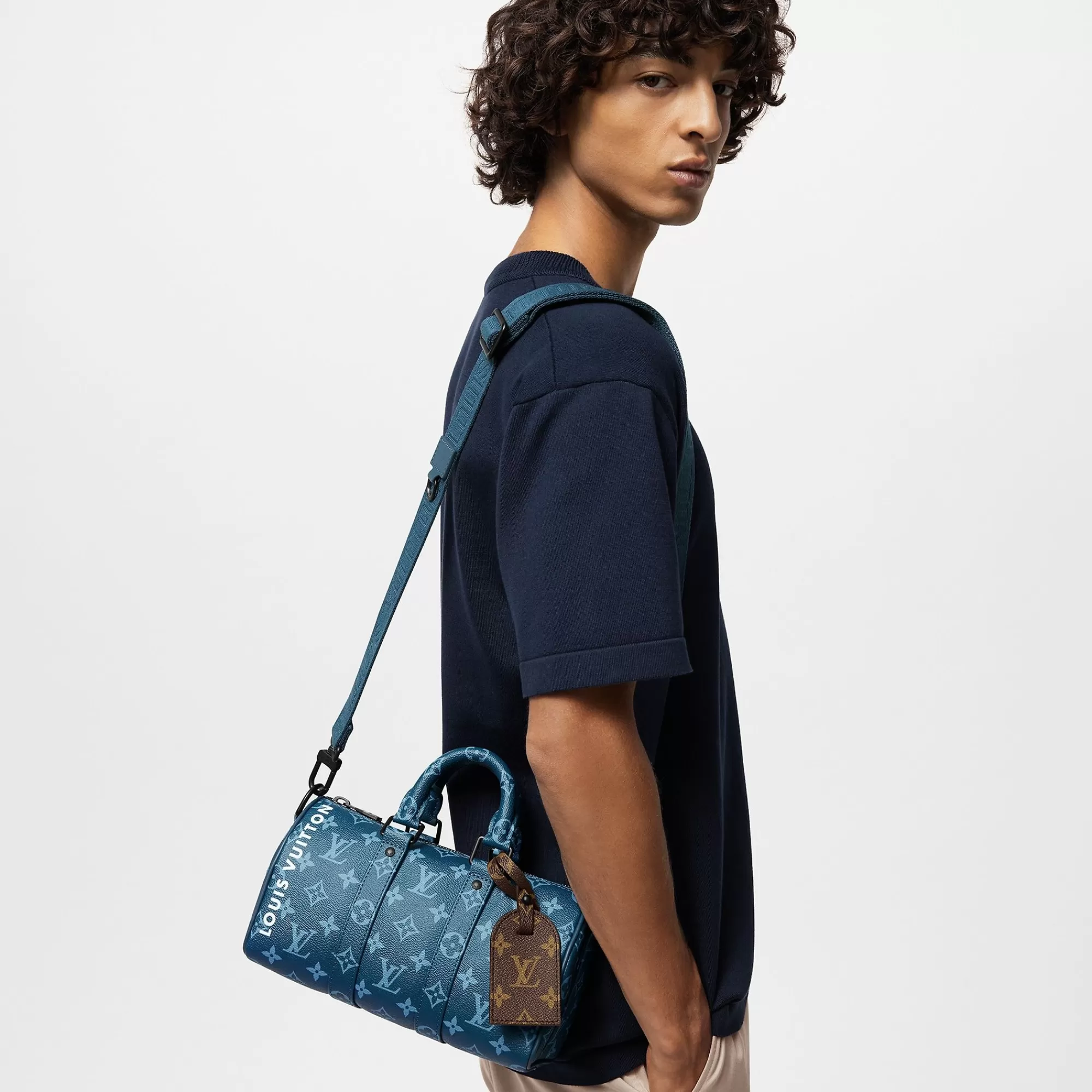 Best Sale Louis Vuitton Keepall Bandouliere 25