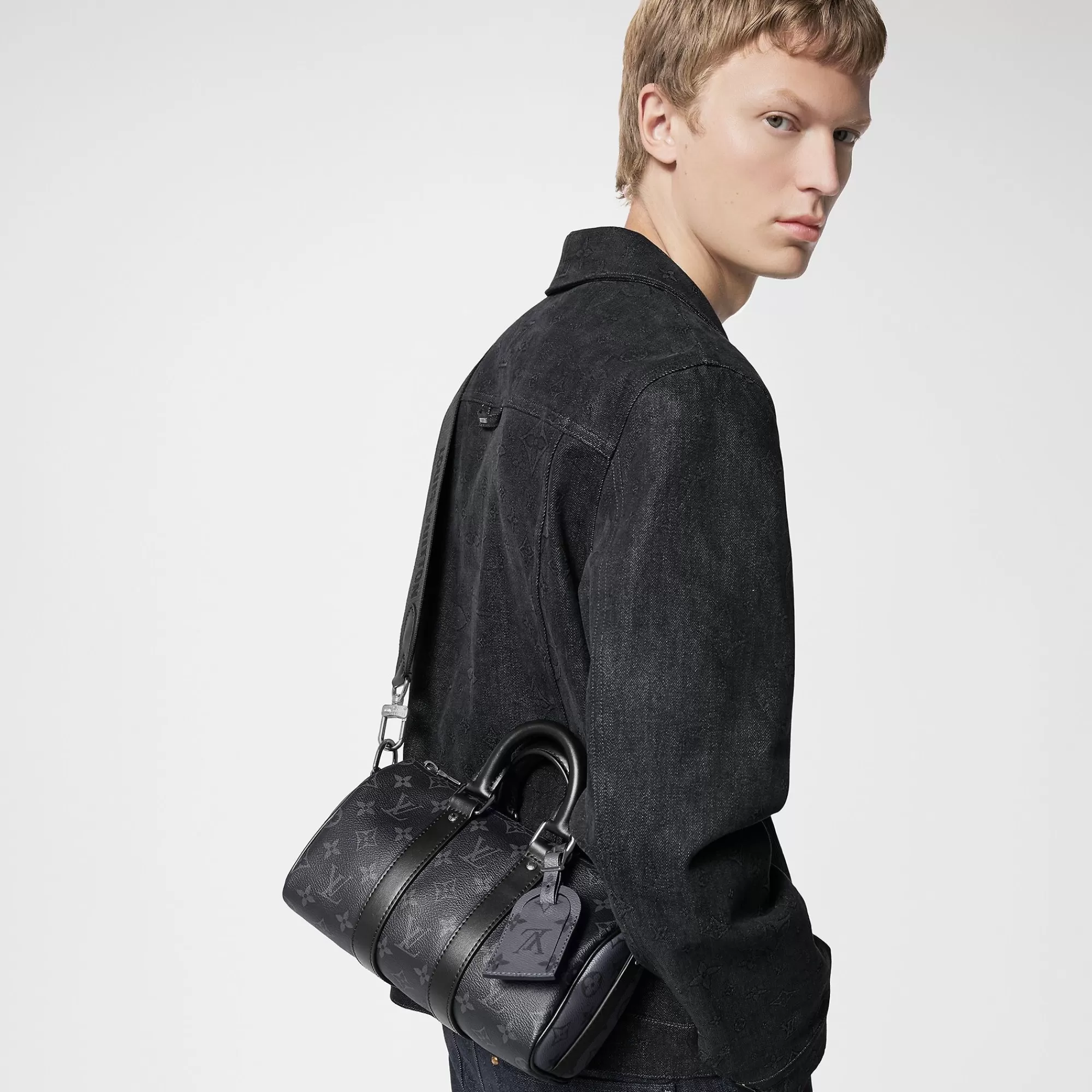 Hot Louis Vuitton Keepall Bandouliere 25