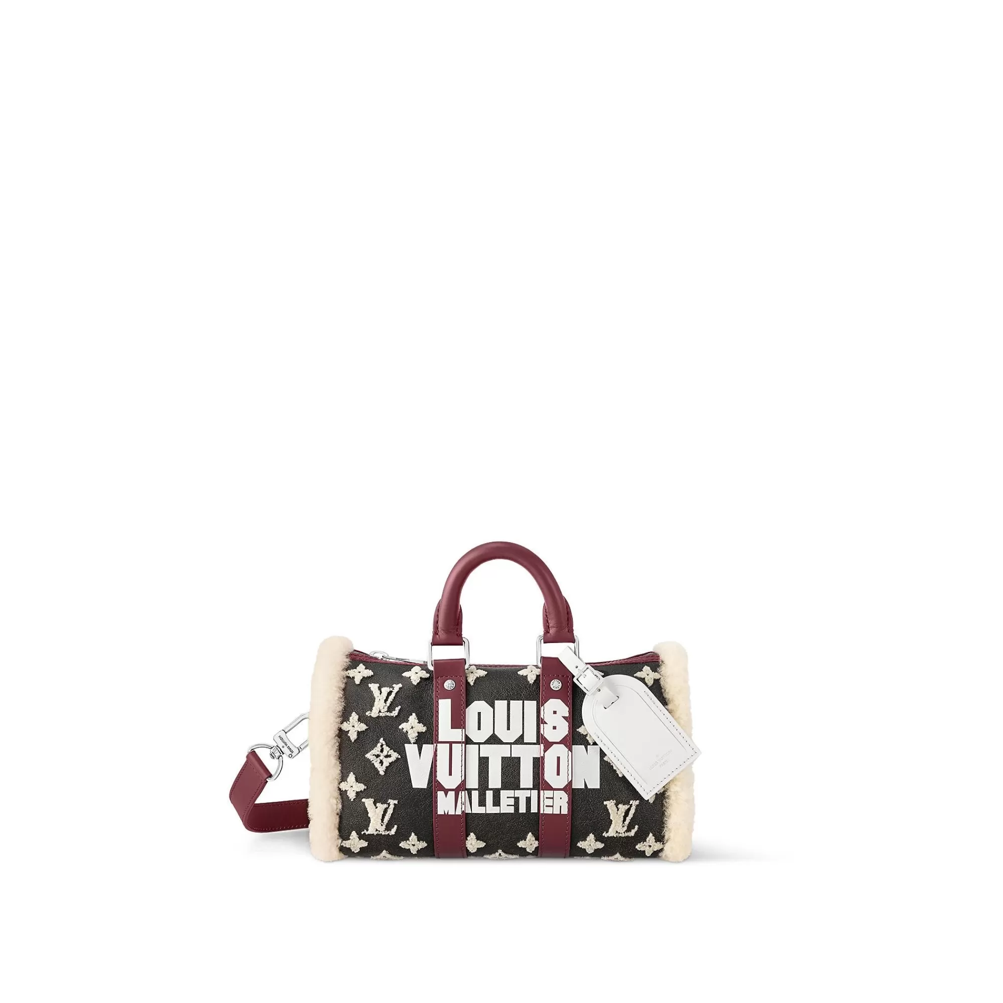 Cheap Louis Vuitton Keepall Bandouliere 25