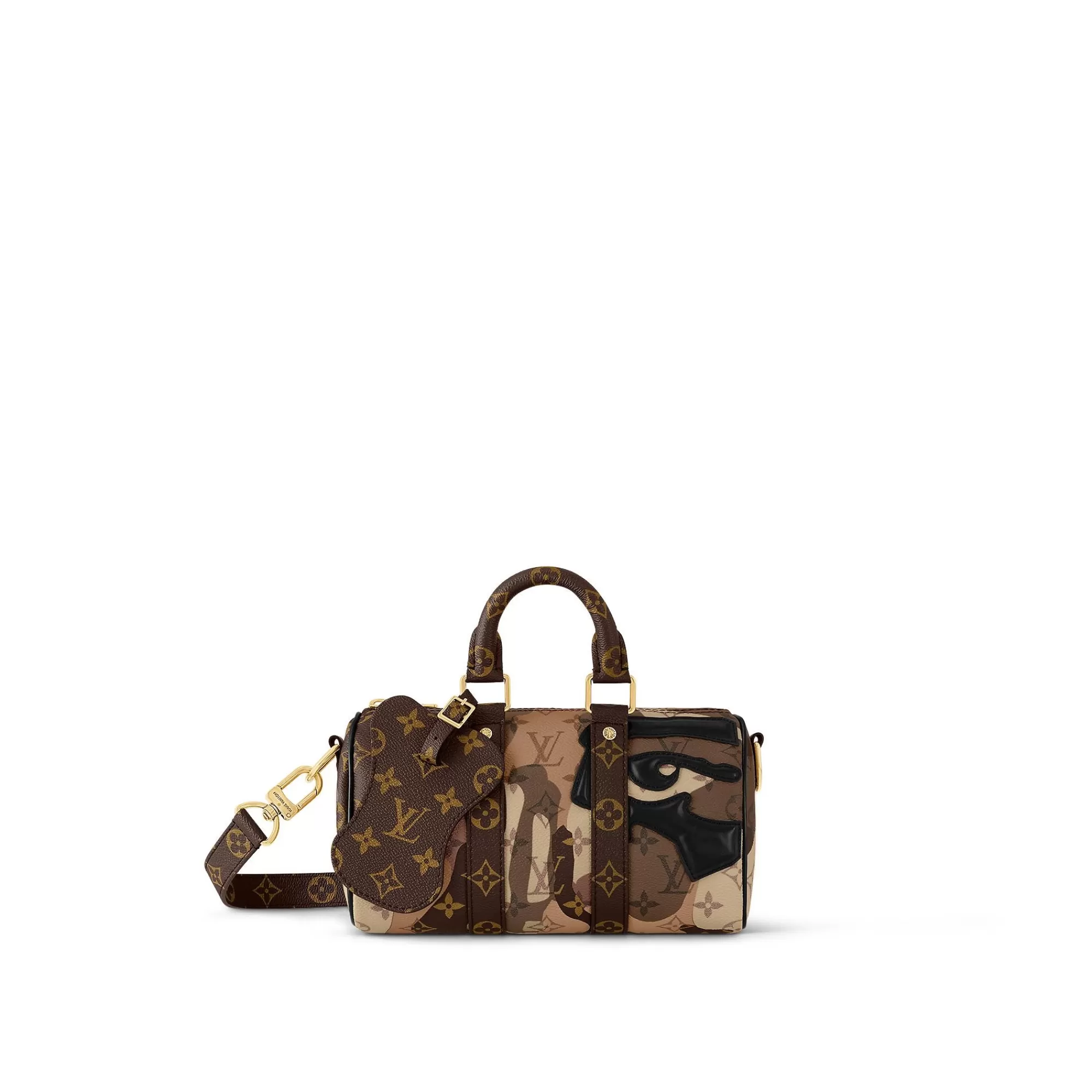 Cheap Louis Vuitton Keepall Bandouliere 25