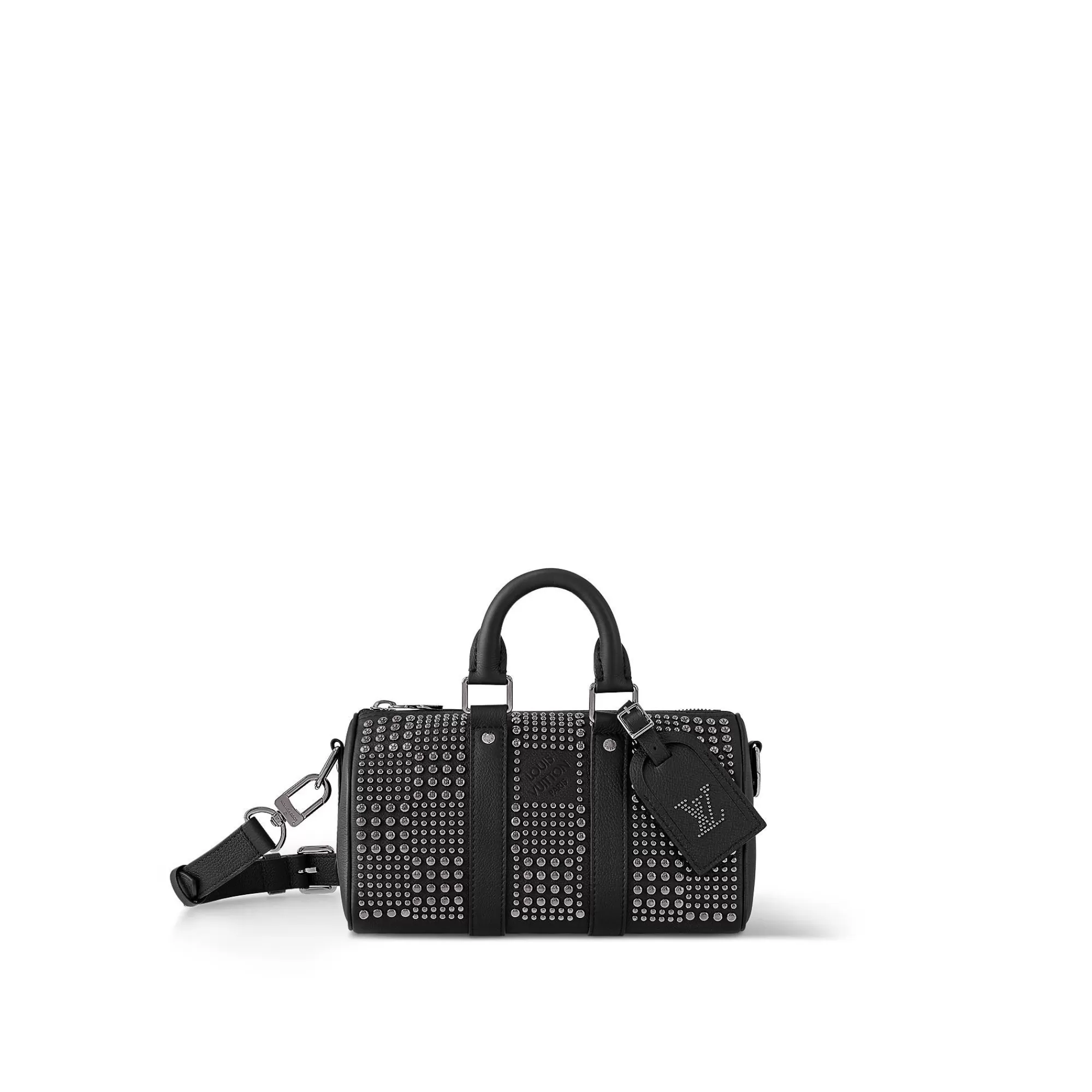 New Louis Vuitton Keepall Bandouliere 25