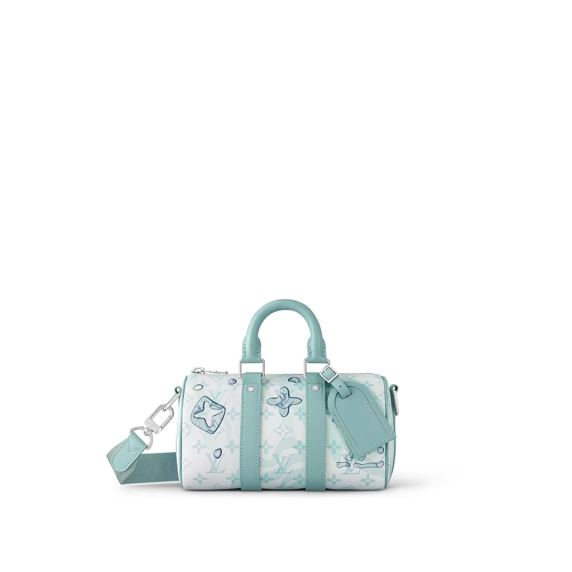 Shop Louis Vuitton Keepall Bandouliere 25