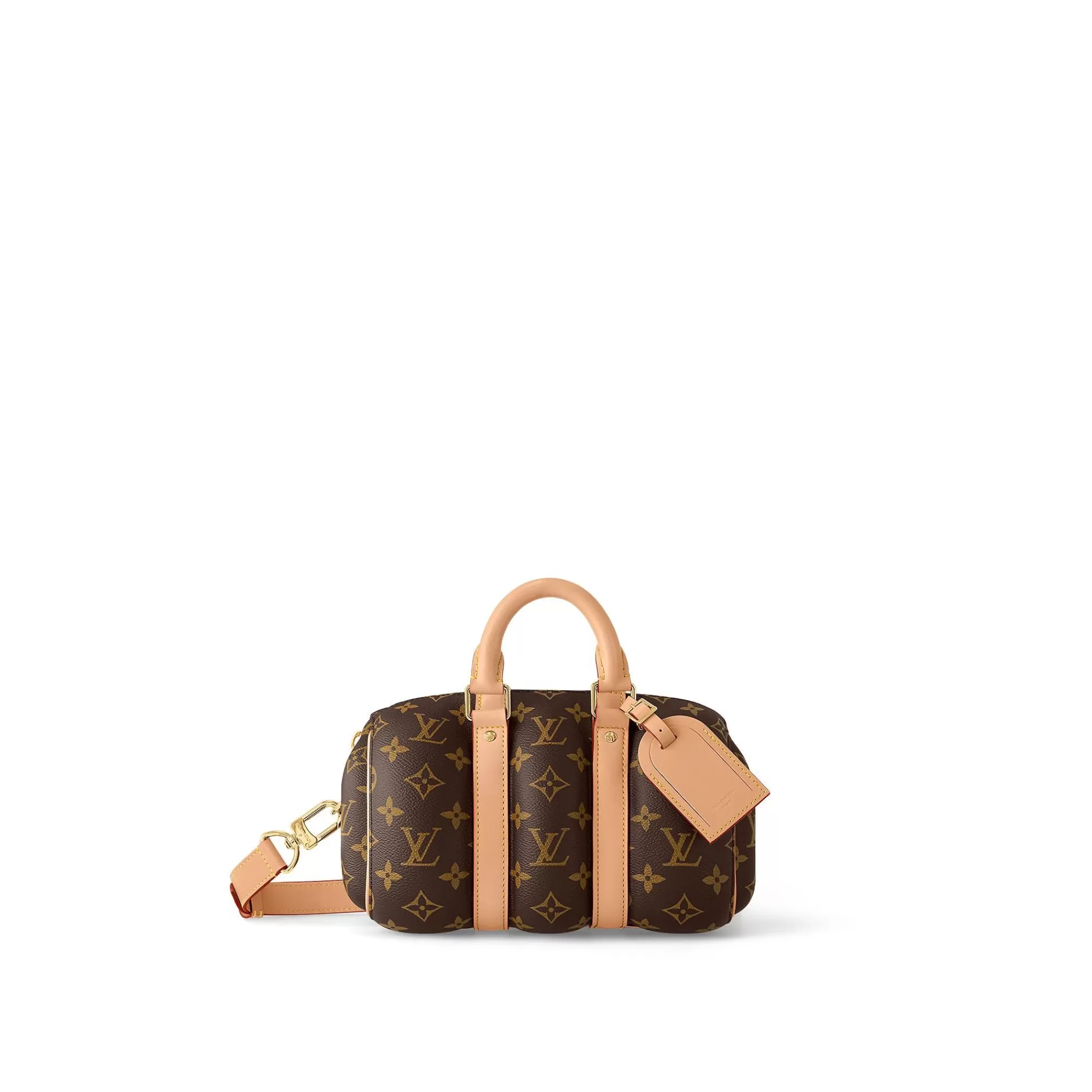 Store Louis Vuitton Keepall Bandouliere 25 (Blown Up)