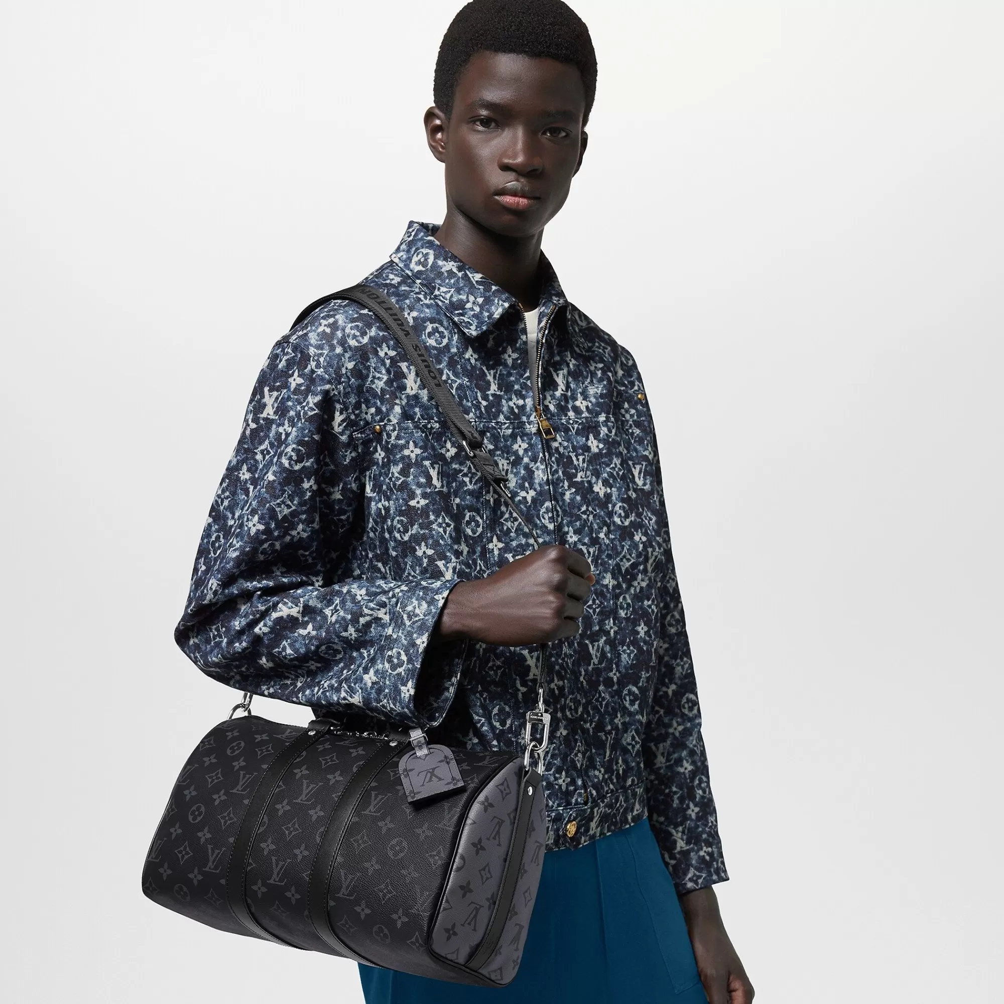 Online Louis Vuitton Keepall Bandouliere 35