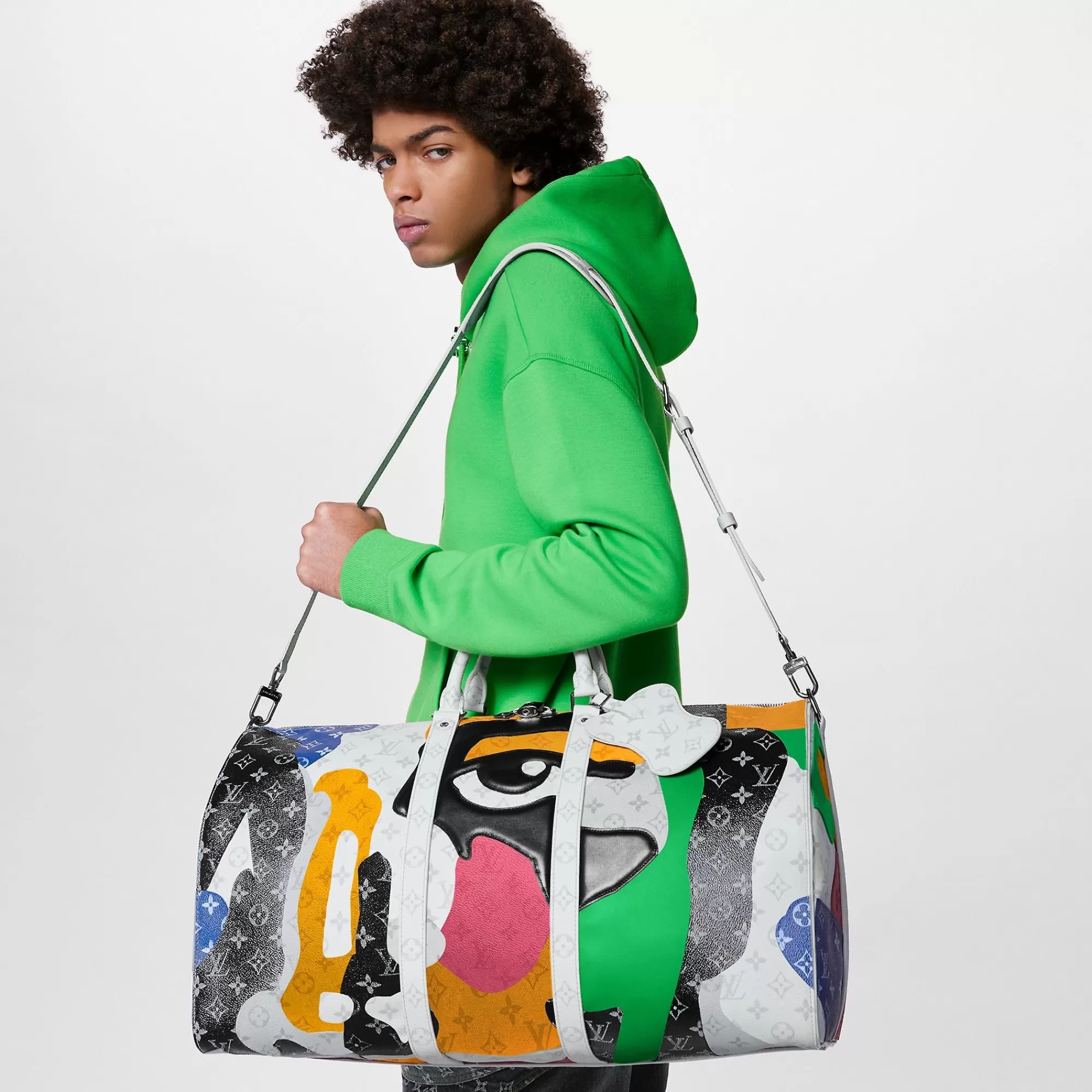 Store Louis Vuitton Keepall Bandouliere 45
