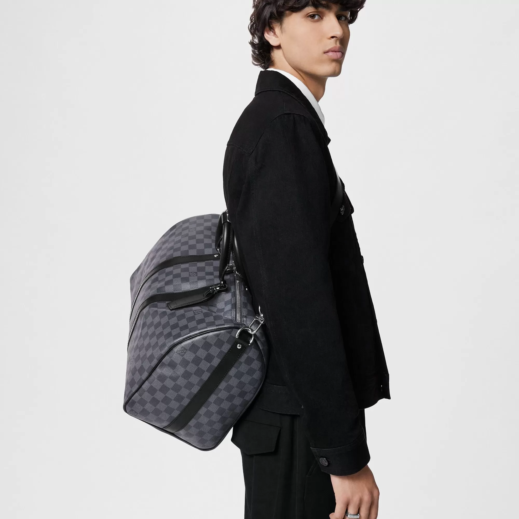 Best Sale Louis Vuitton Keepall Bandouliere 45