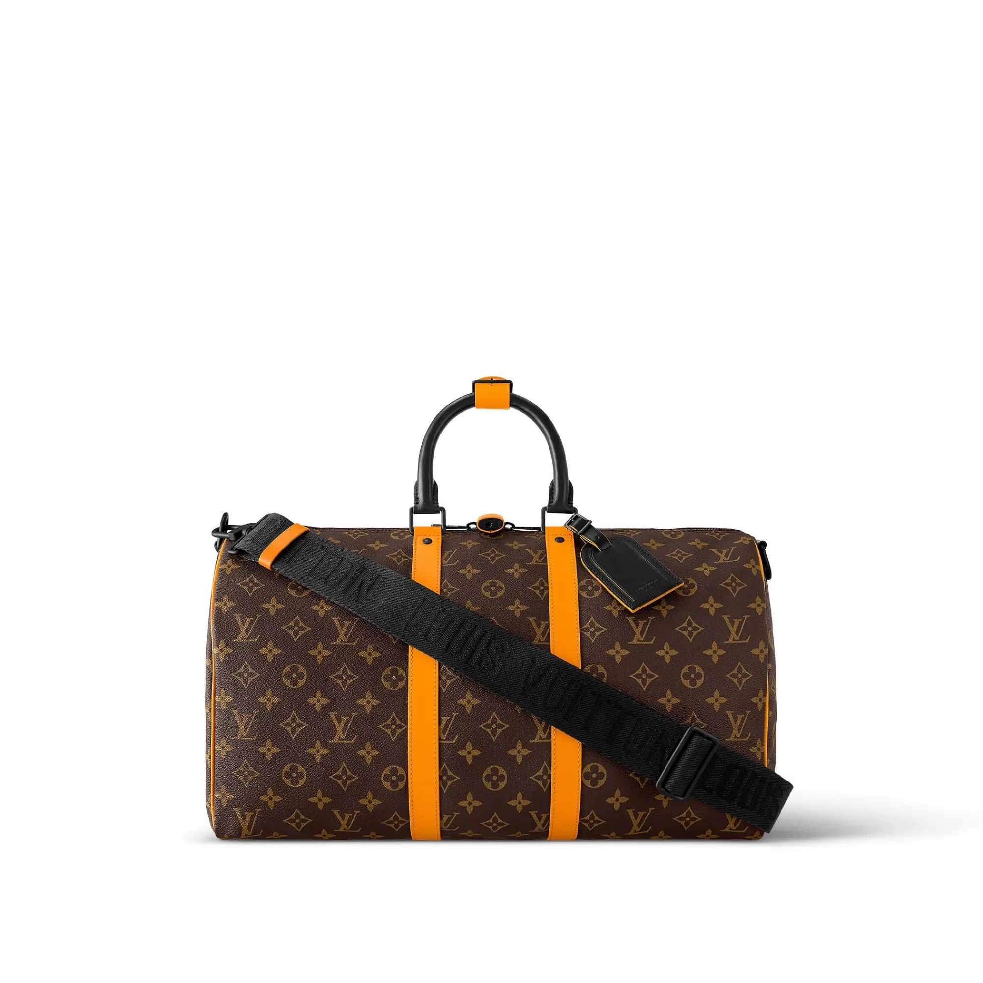 Shop Louis Vuitton Keepall Bandouliere 45