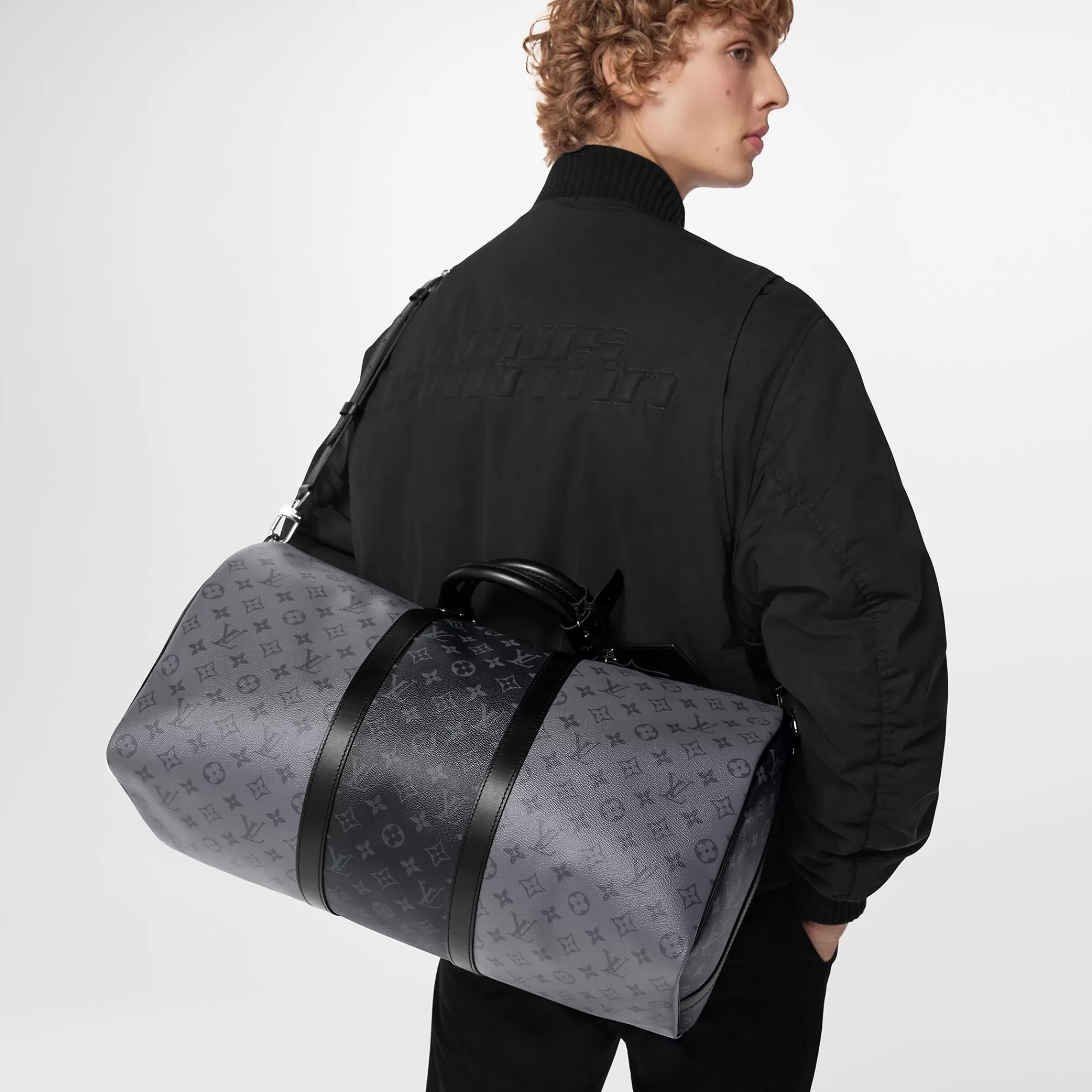 Flash Sale Louis Vuitton Keepall Bandouliere 50