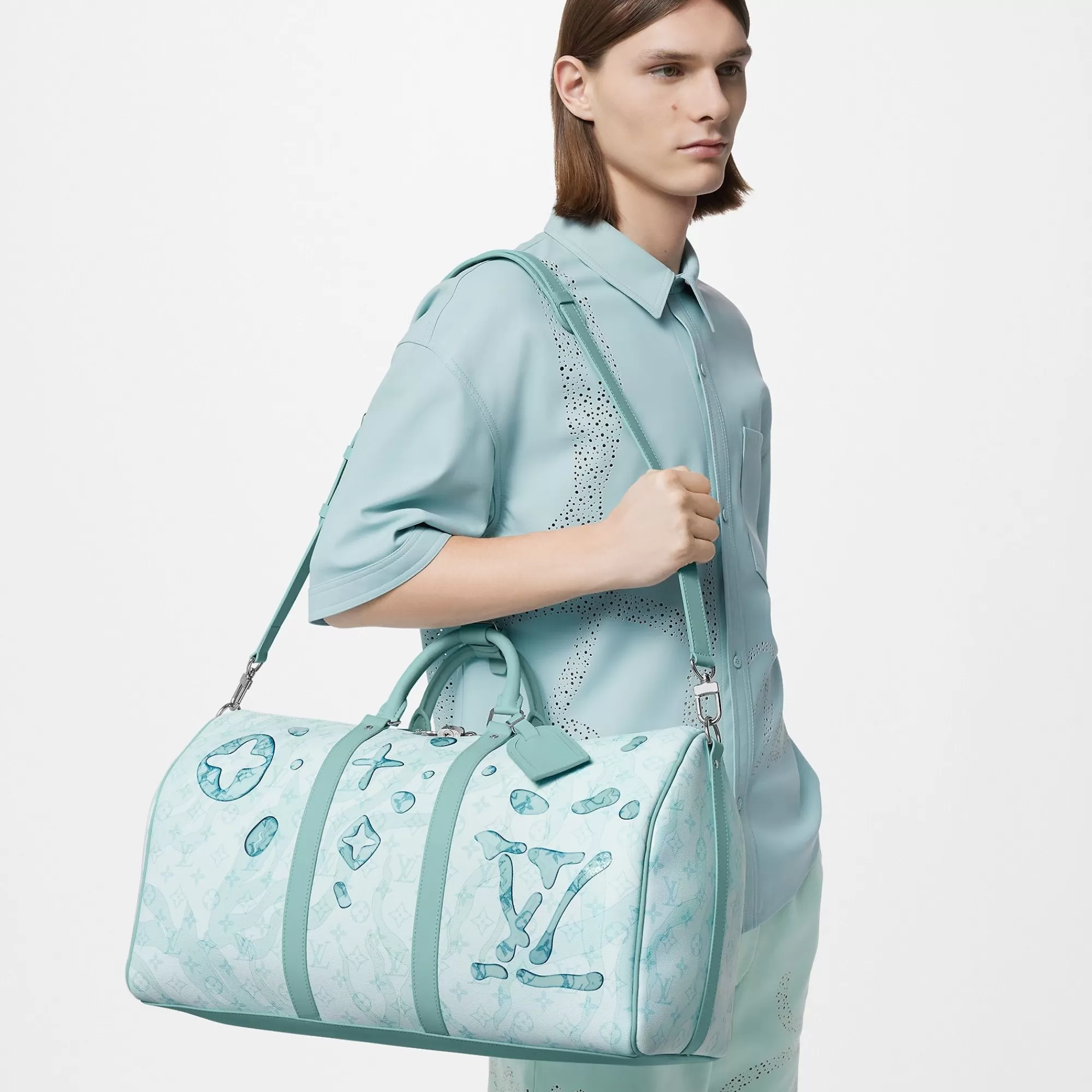 Best Louis Vuitton Keepall Bandouliere 50