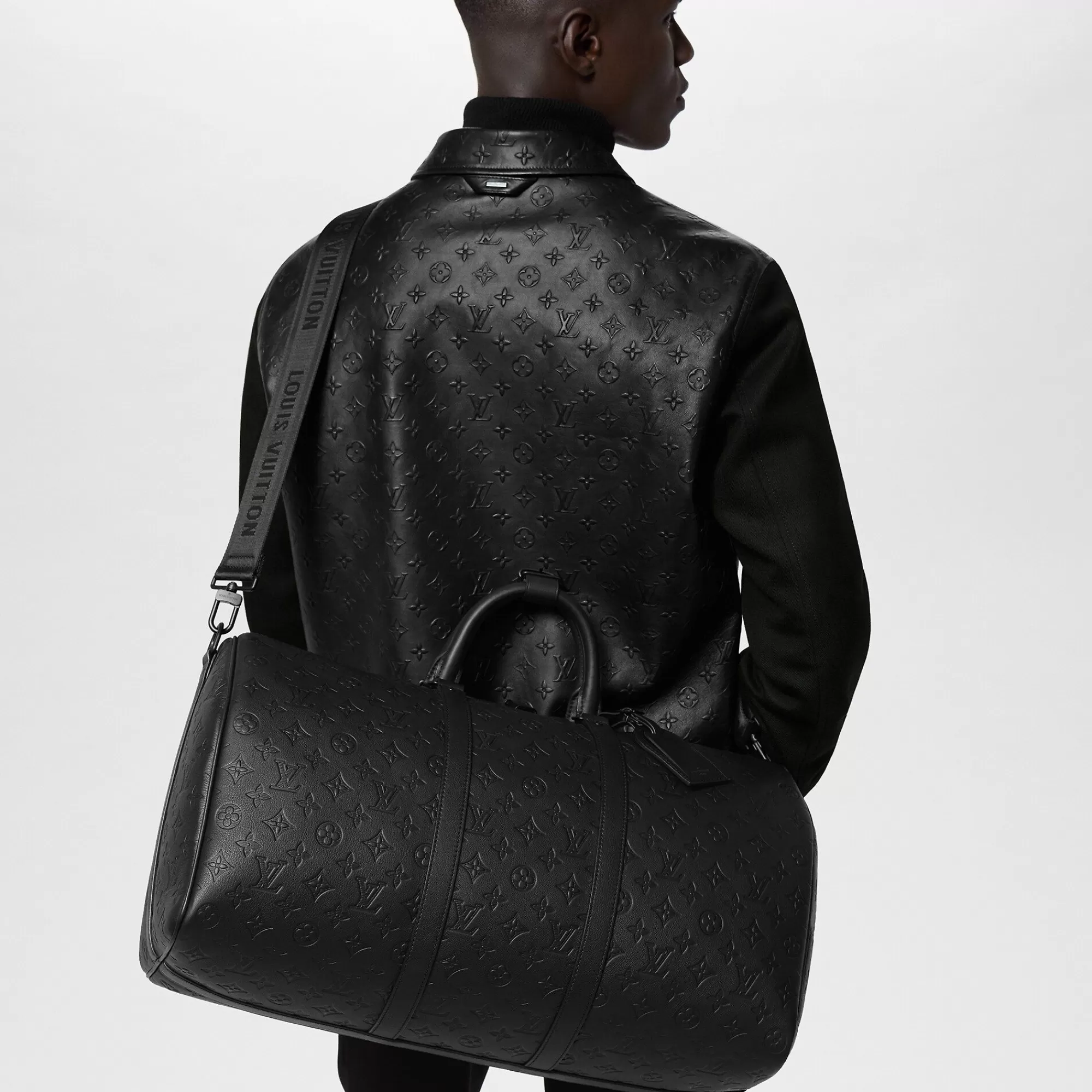 Online Louis Vuitton Keepall Bandouliere 50