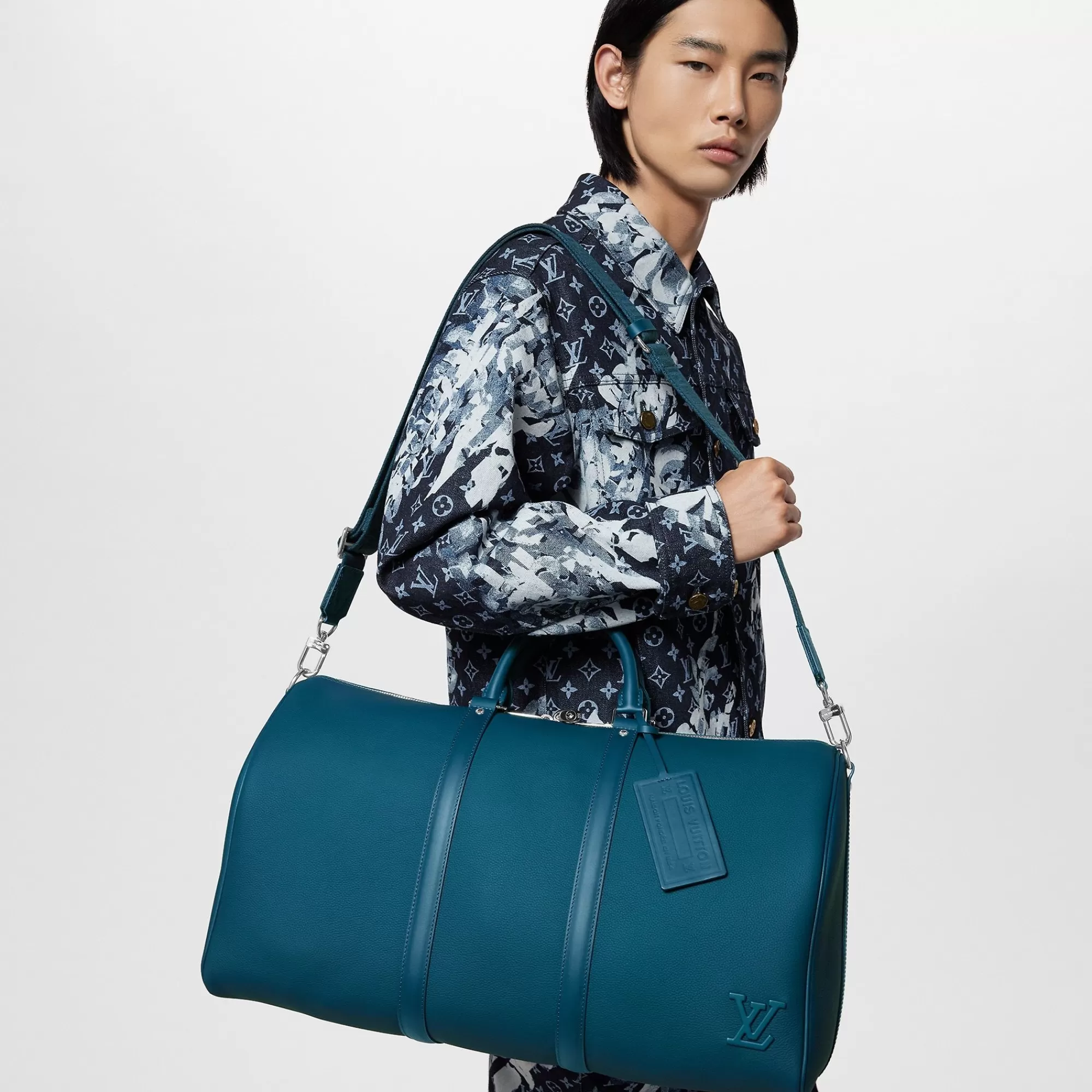 Best Sale Louis Vuitton Keepall Bandouliere 50