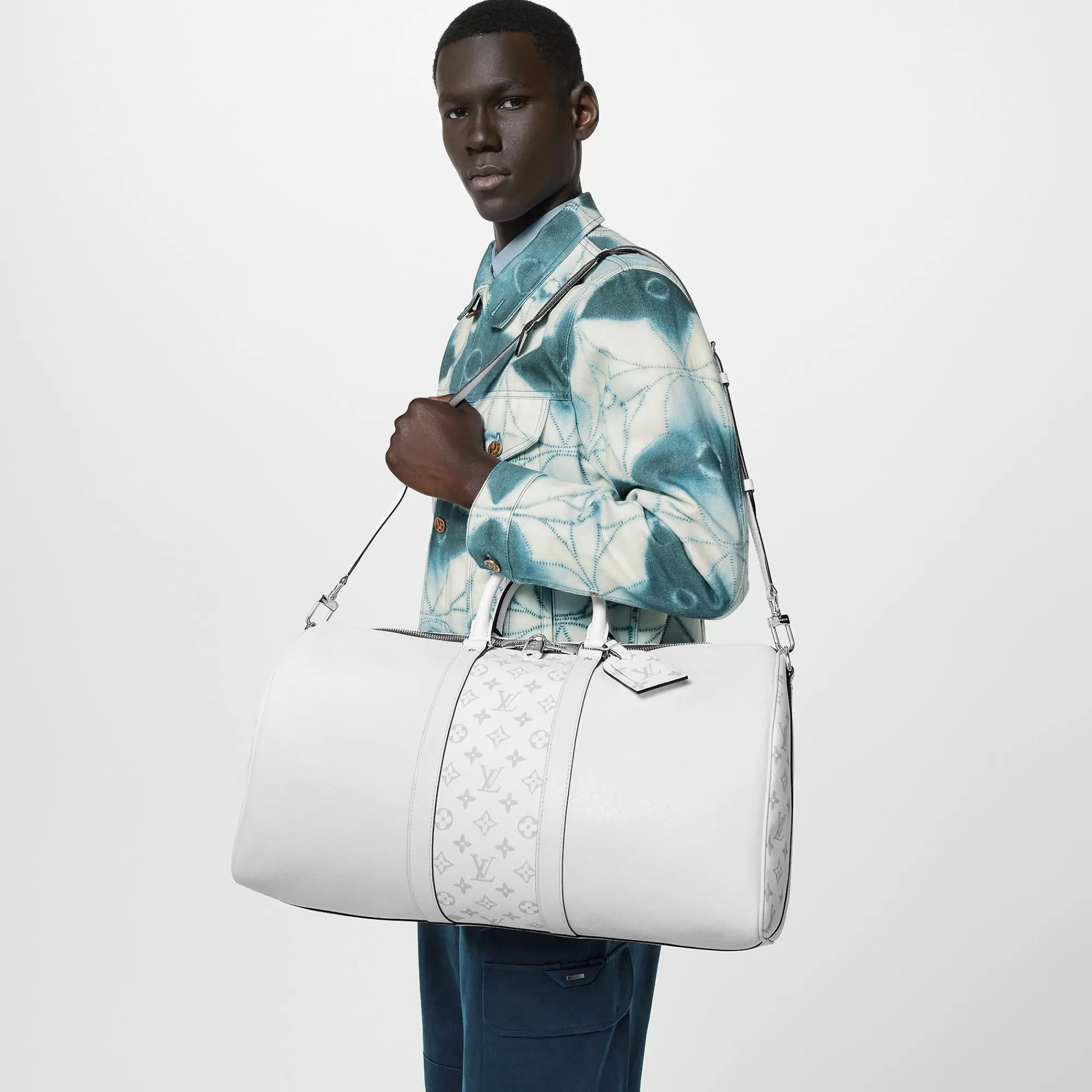 Cheap Louis Vuitton Keepall Bandouliere 50