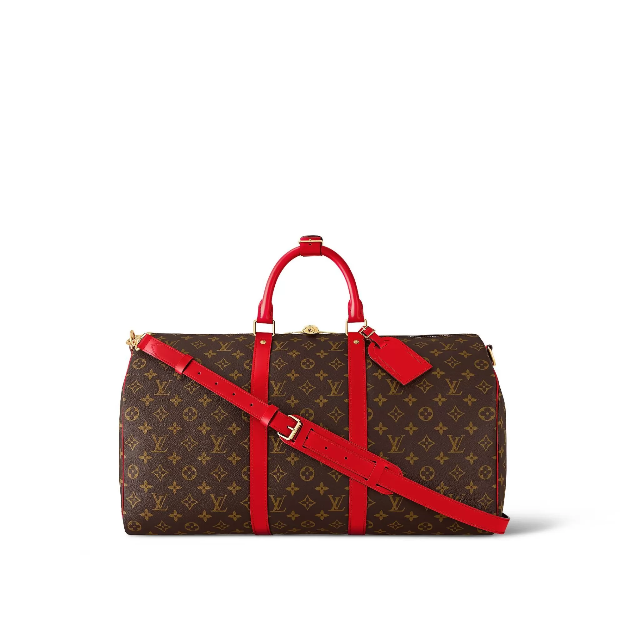 Fashion Louis Vuitton Keepall Bandouliere 50