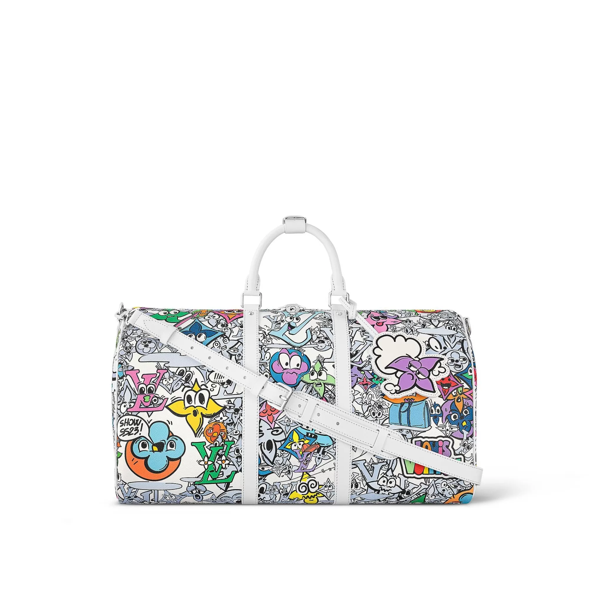 Store Louis Vuitton Keepall Bandouliere 50