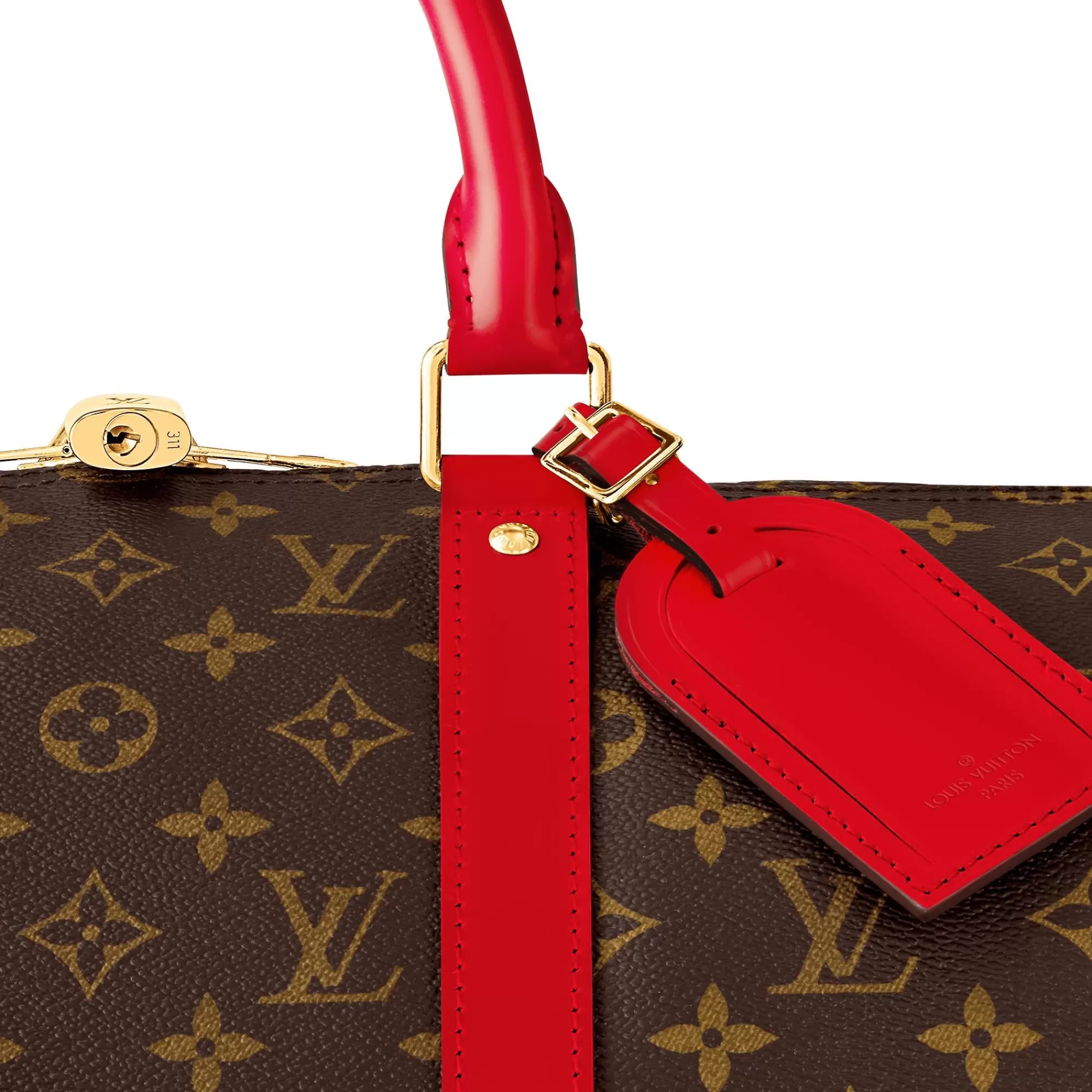 Fashion Louis Vuitton Keepall Bandouliere 50