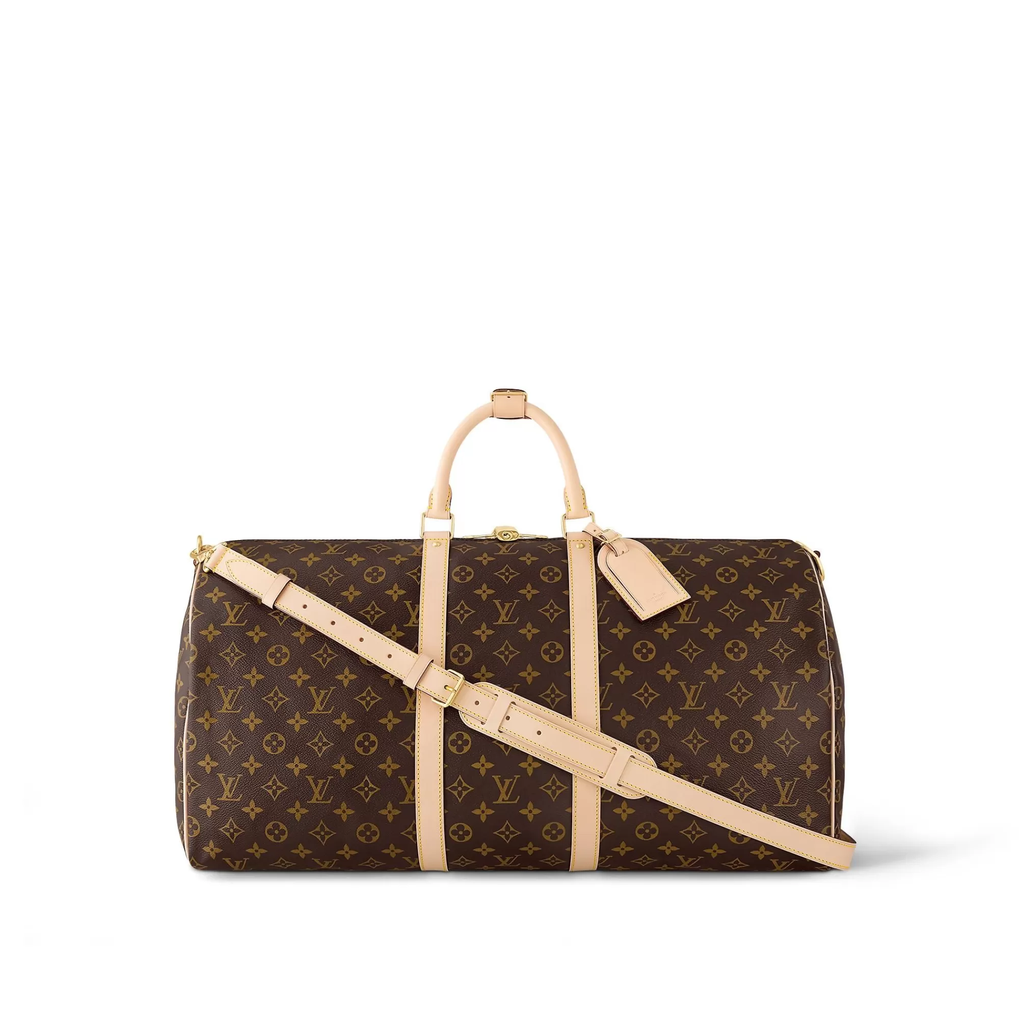 Best Sale Louis Vuitton Keepall Bandouliere 55