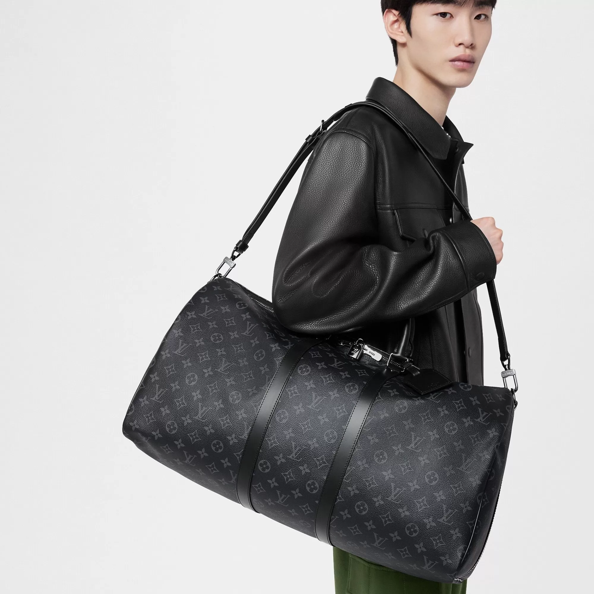 Cheap Louis Vuitton Keepall Bandouliere 55