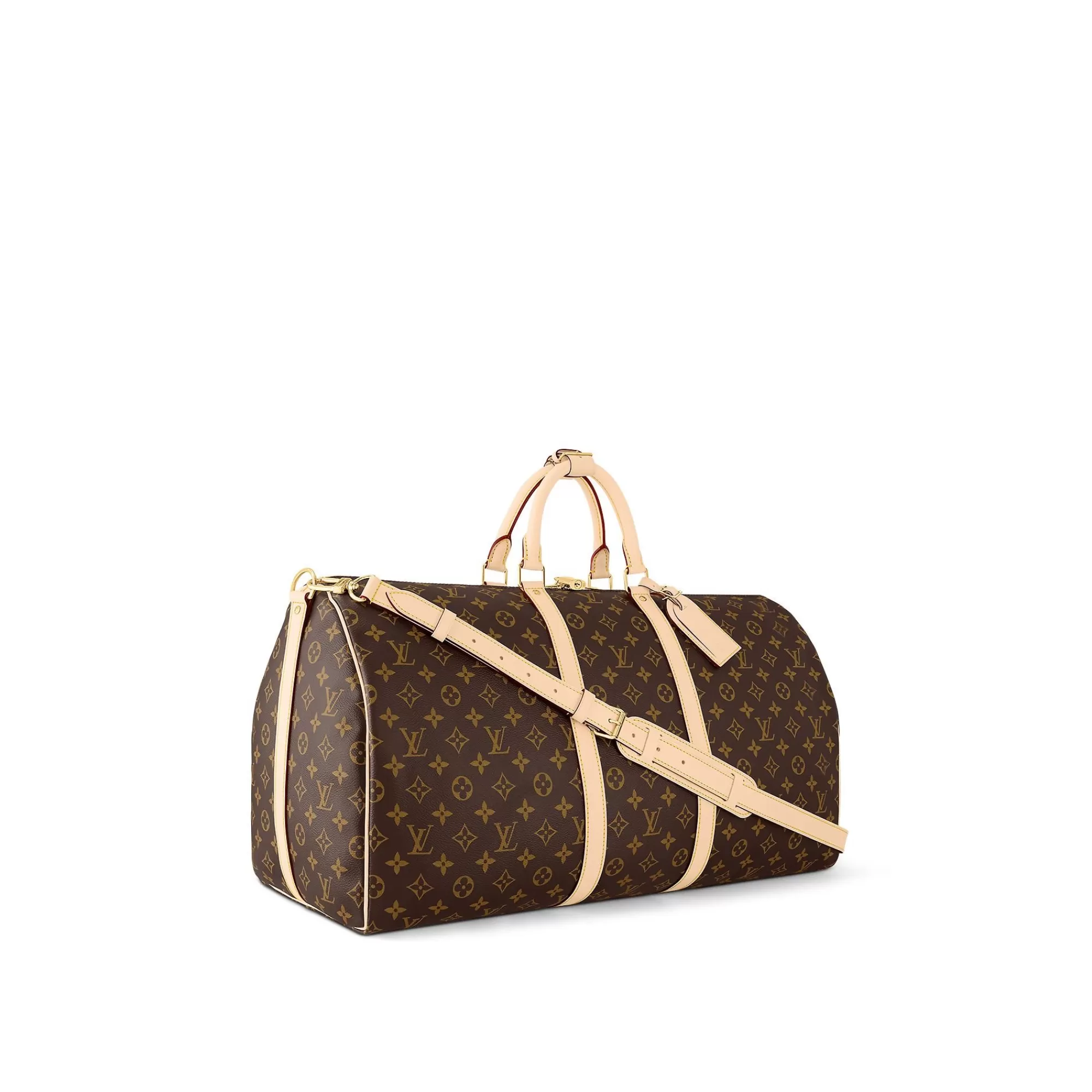 Best Sale Louis Vuitton Keepall Bandouliere 55