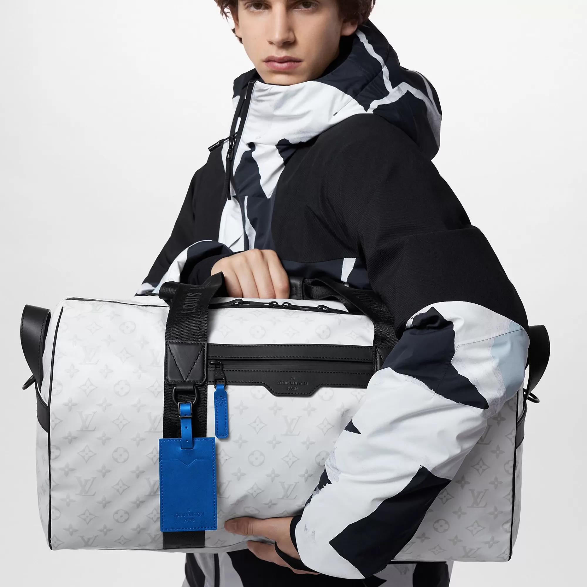 Store Louis Vuitton Keepall Sport